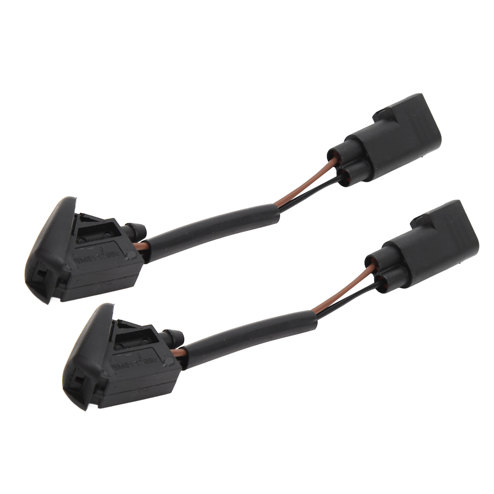 Scheibenwaschdüse Bm5117666, Ersatz-scheibenwaschdüse Für Ford Focus Mk3 (2011–2018), Wassersprüher, Autoteil