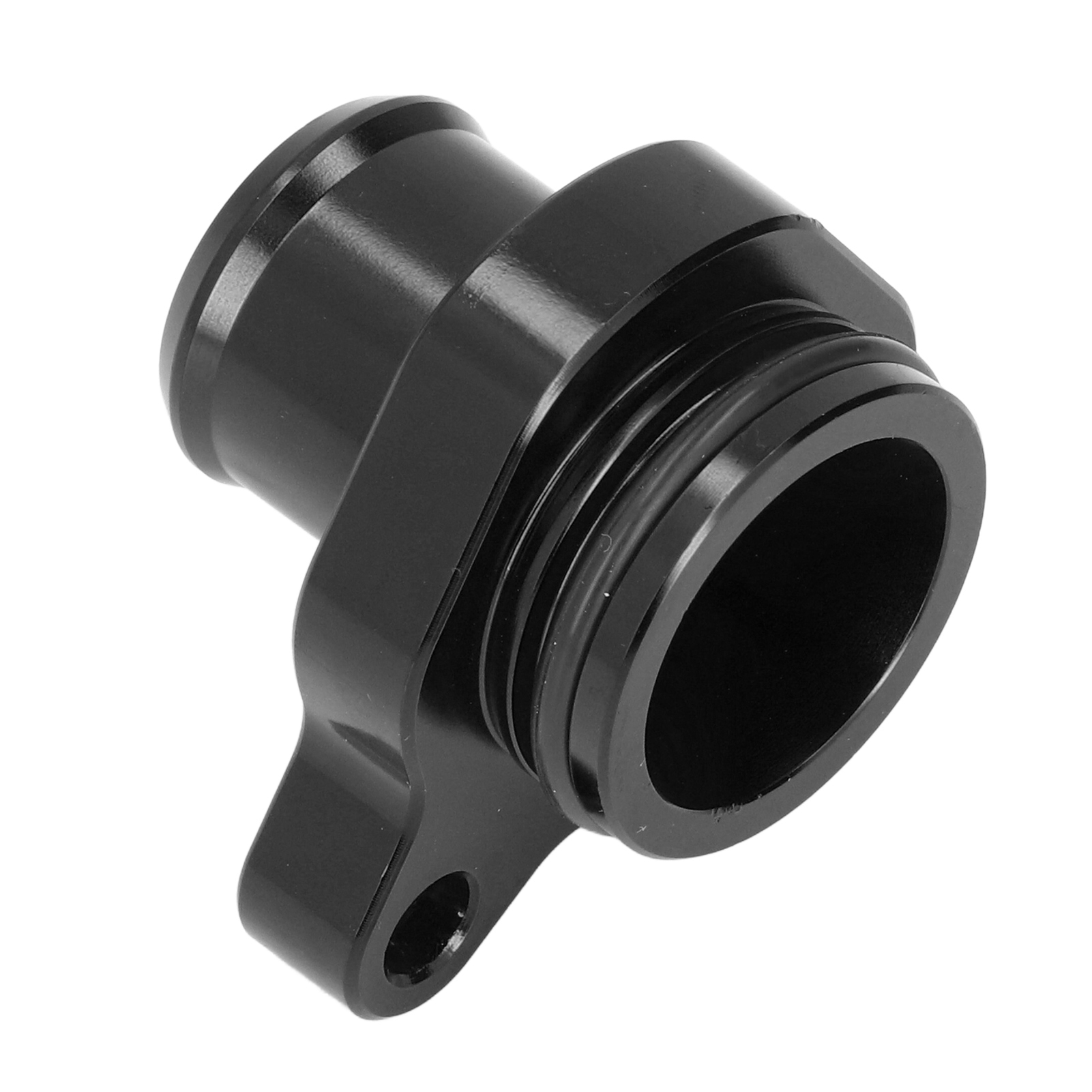 Wasserschlauchanschluss Für Pkw, Aluminiumverbinder Mit Klemme, Ersatzteil Für 335i, 335xi, 135i N54 3.0l Biturbo, Schwarz