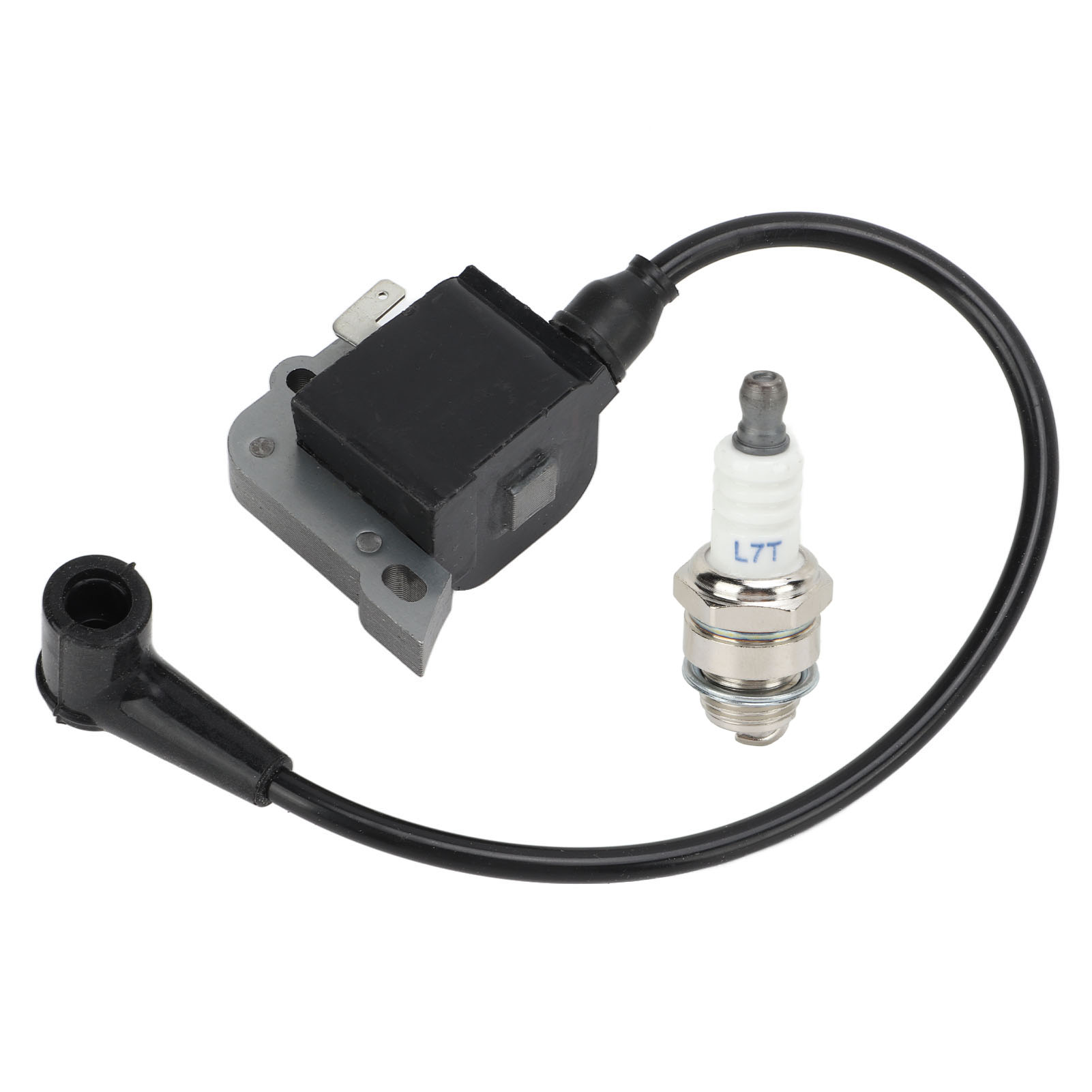 Zündkerze Für Kettensägen 544018301, Schnellwechsel-zündspule Für Husqvarna 55 K650 K700, Kompatibles Motorteil, Zuverlässige Zündung.