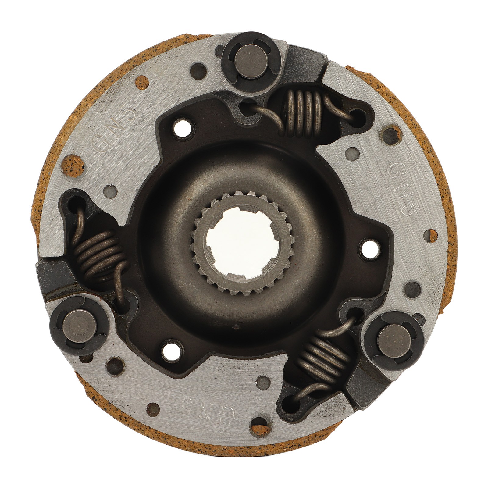 Automatische Atv-kupplung Mit 17-mm-deckel, Motorstarter-kit Für 50-110-cm³-minibikes, Quads Und Chinesische Go-karts