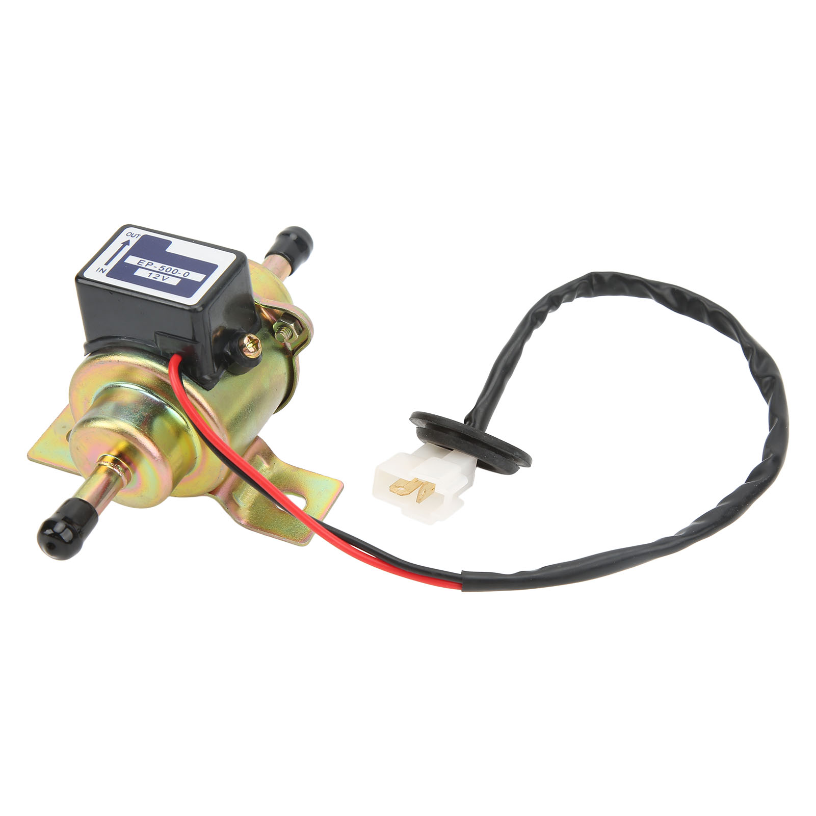 Ep500 0 12v Dc Elektrische Kraftstoffpumpe, Niederdruck Benzin/diesel, Motorersatz Für Cub Cadet