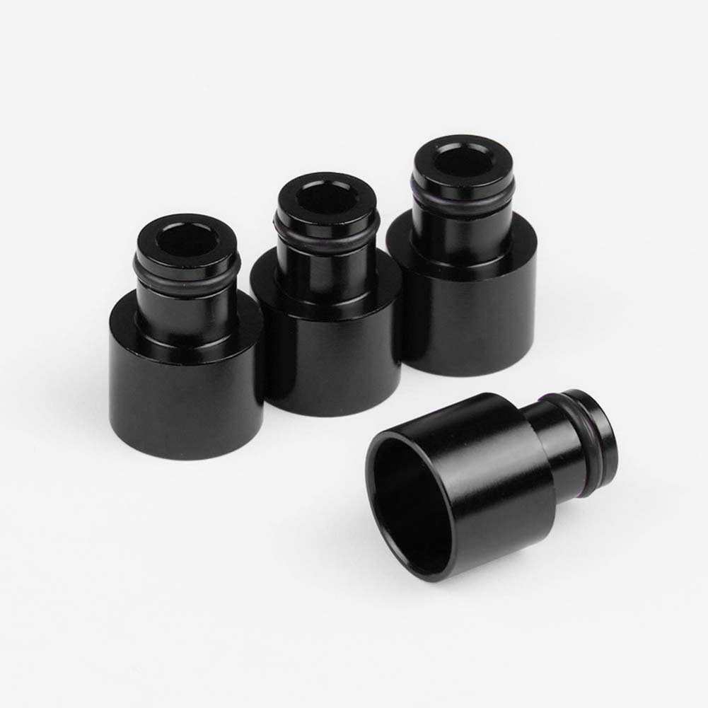 Rdx Auf B16 B18 D16z D16y Kraftstoffeinspritzdüsenadapter, Kraftstoffanschlüsse Für Honda-motoren, Hochleistungs-umrüstsatz, 4-teilig