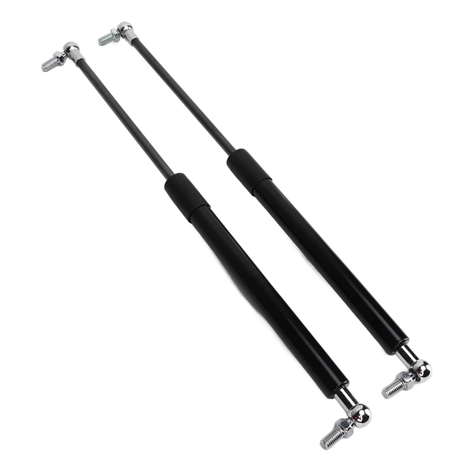 Paar 43 Cm Lange 150 N Gasdruckfedern Für Robuste Werkzeugkästen, Wohnmobil-motorhauben-hebedämpfer, Verstärkte Kolbenstange, 2-teiliges Set