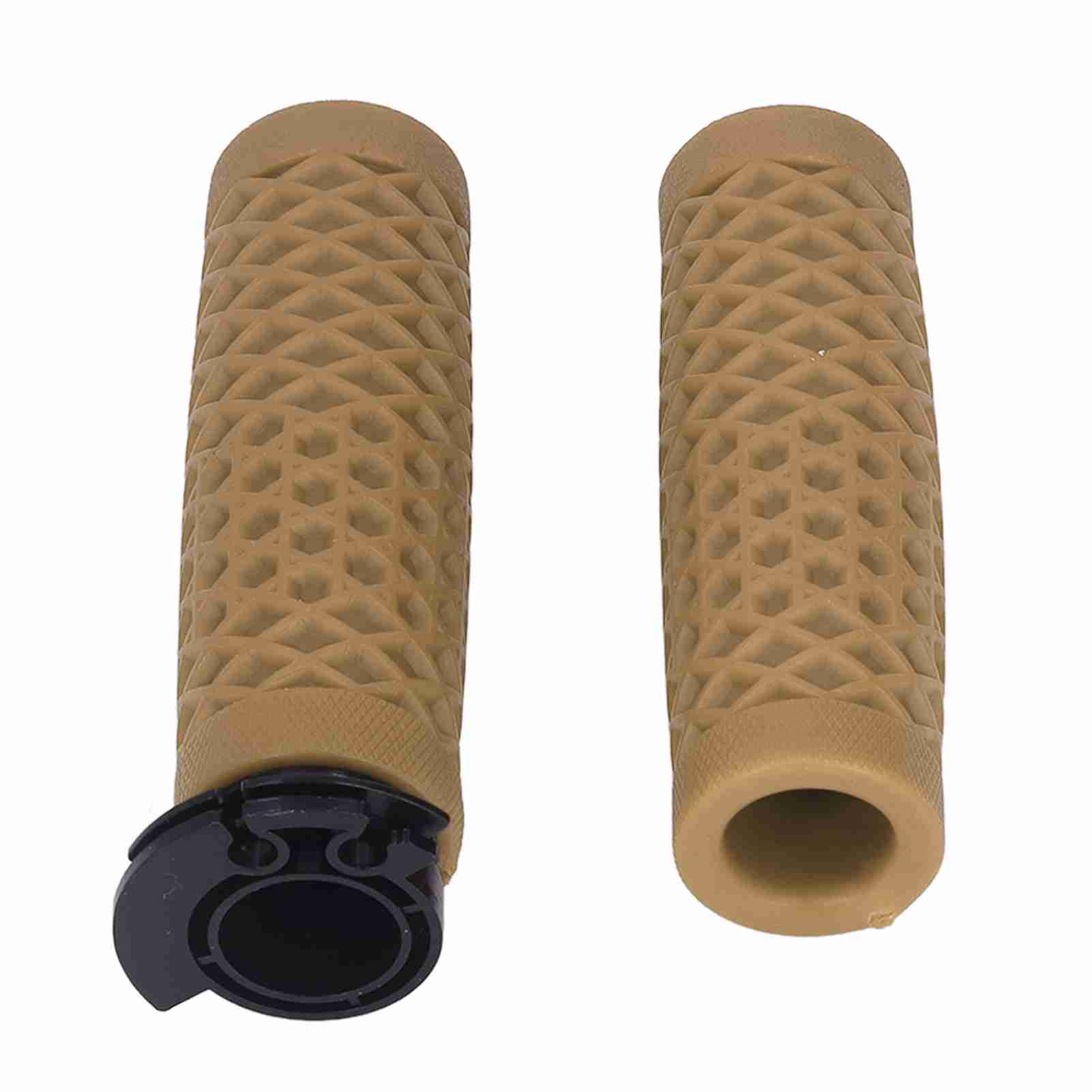 22 Mm Gelbe Silikon-gasgriffe Für Motorradroller Gy6 50ccm, 80ccm, 125ccm Und 150ccm, Rutschfester Lenker