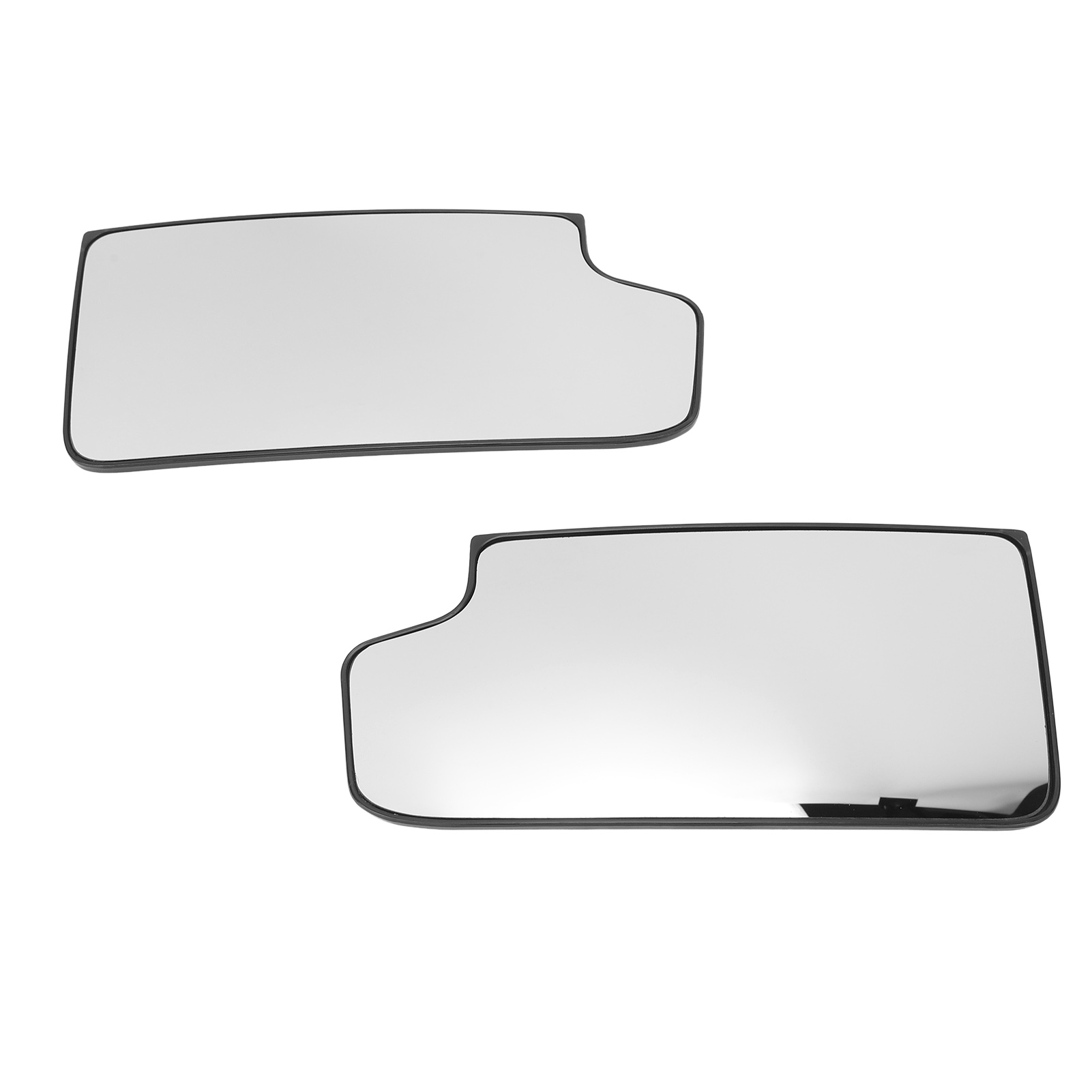 Außenspiegel Am 3784464577 Unteres Konvexes Glas Als Ersatz Für Chevy Silverado 1500 2500 3500 Truck