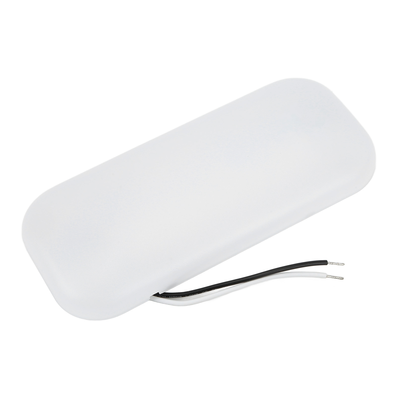 500lm 12v 6000k Weiße Led-deckenleuchte Für Die Innenbeleuchtung In Fahrzeugen, Wohnmobilen, Wohnwagen Und Booten (ohne Schalter)