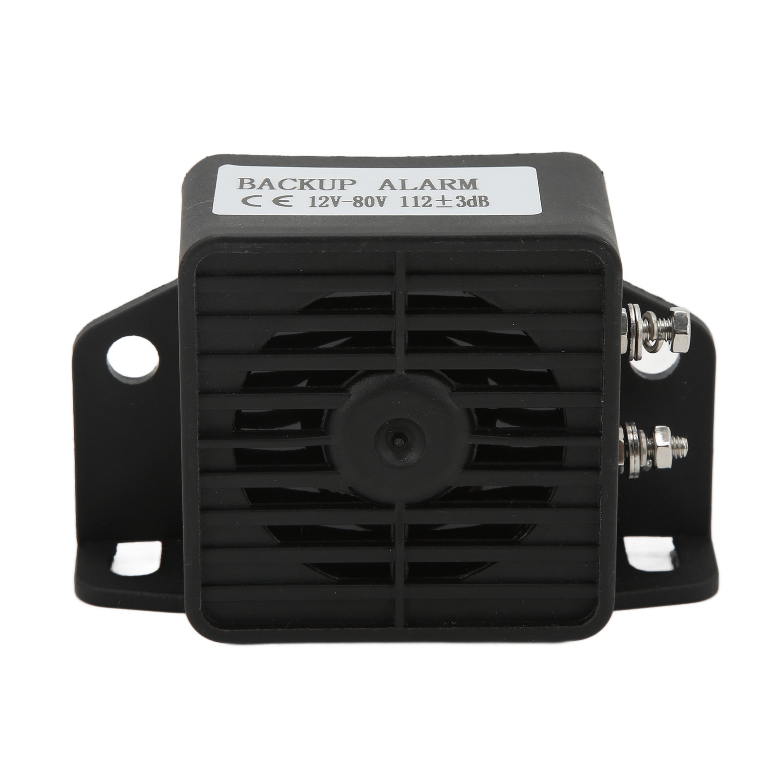 Universeller Rückfahralarm, Rückfahrhupe Mit Leistungsstarkem Summer, Dc 12v-80v, Akustischer Parkalarm.
