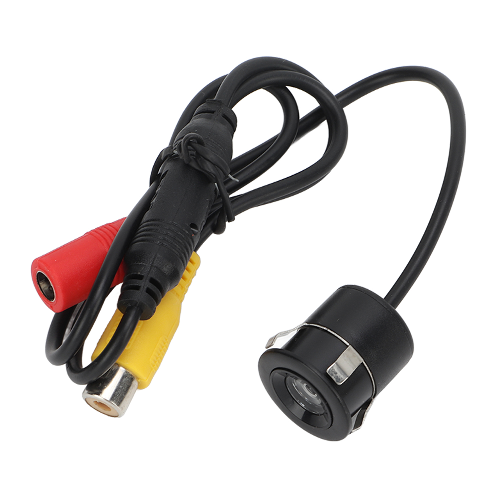 Rückfahrkamera, Einparkhilfekamera, Nachtsicht, Wasserdicht, 170°-weitwinkel, Rückfahrkamera Mit 18,5-mm-kabel
