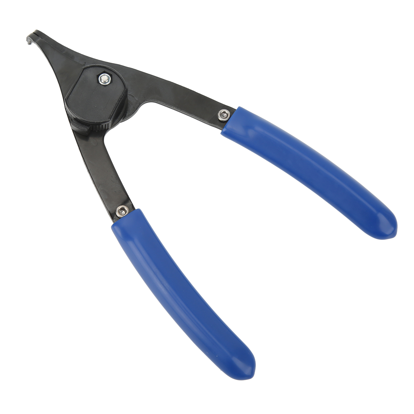 20 Cm Verstellbare Sprengringzange Für Den Innen- Und Außenbereich, Zum Entfernen Von Sicherungsringen, 90°-autoreparaturwerkzeug, Zange Zum Befestigen Von Ringen.