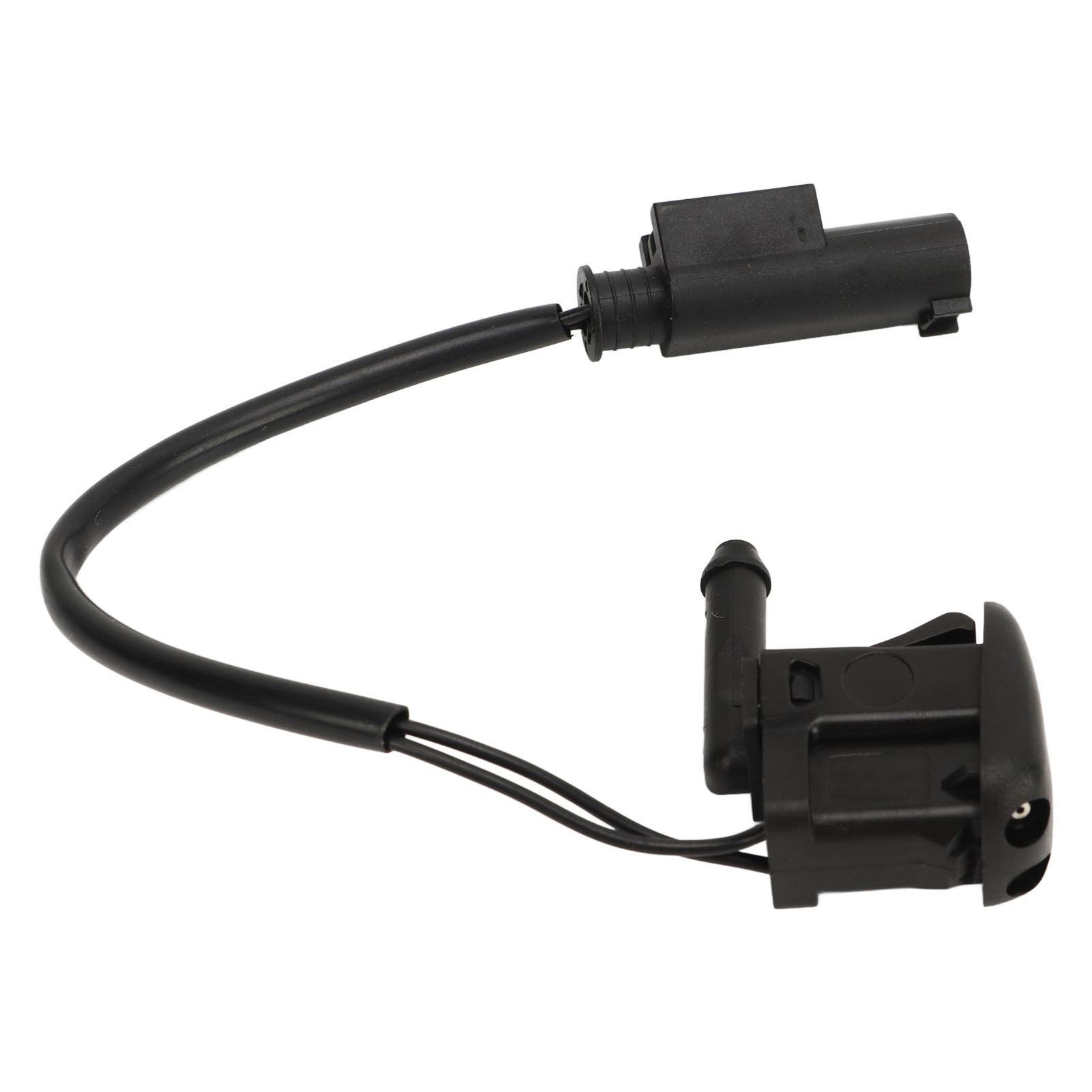 Frontscheibenwaschdüse Lr040670 Für Range Rover L322 (2002–2012), Ersatz-sprühdüse, Flüssigkeitsstrahl, Autozubehör, 2 Stück