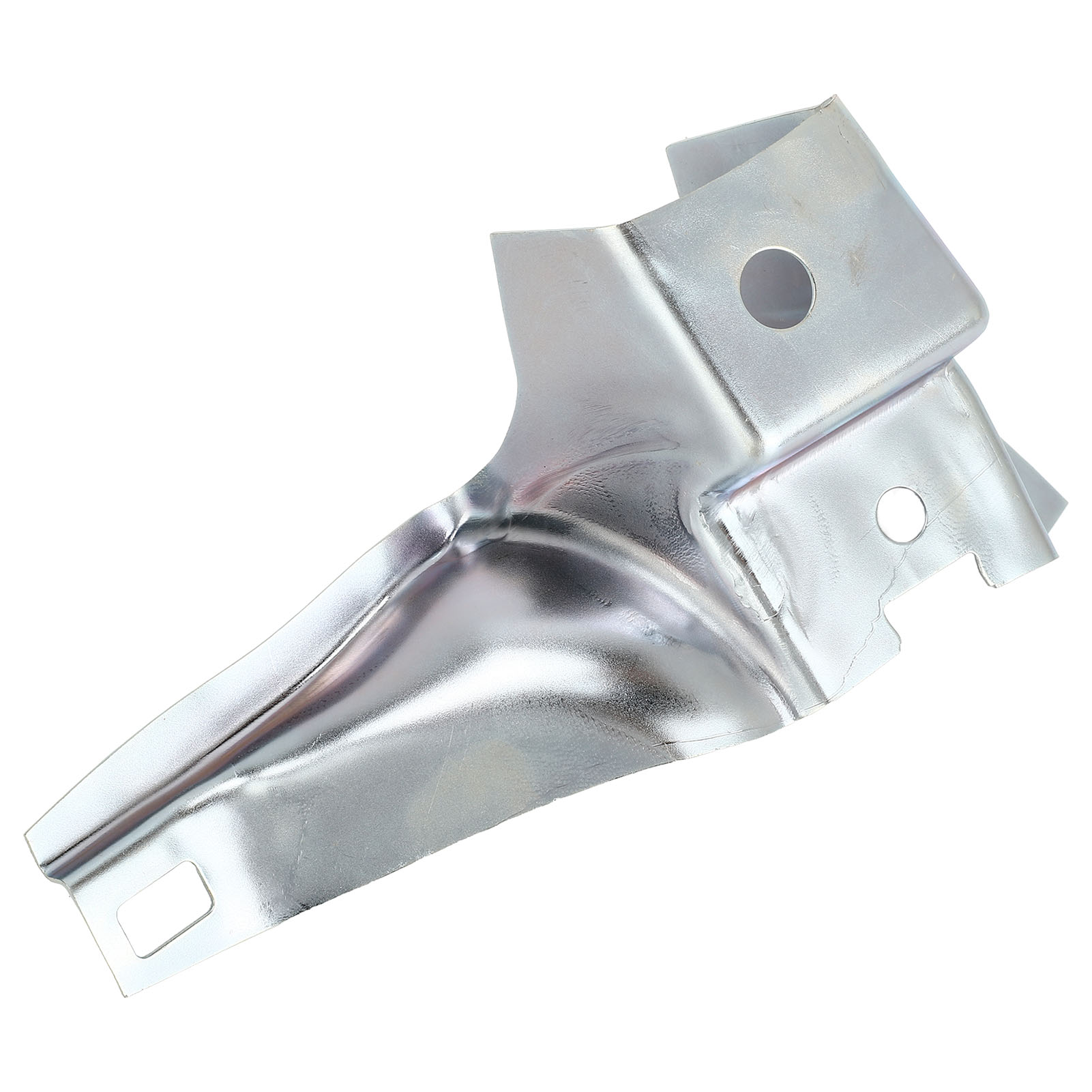 Stoßstangenhalterung Aus Metall Fender A2016261514, Rechte Befestigung Für Mercedes-benz 190 W201 (1982-1993), Robustes Ersatzteil.
