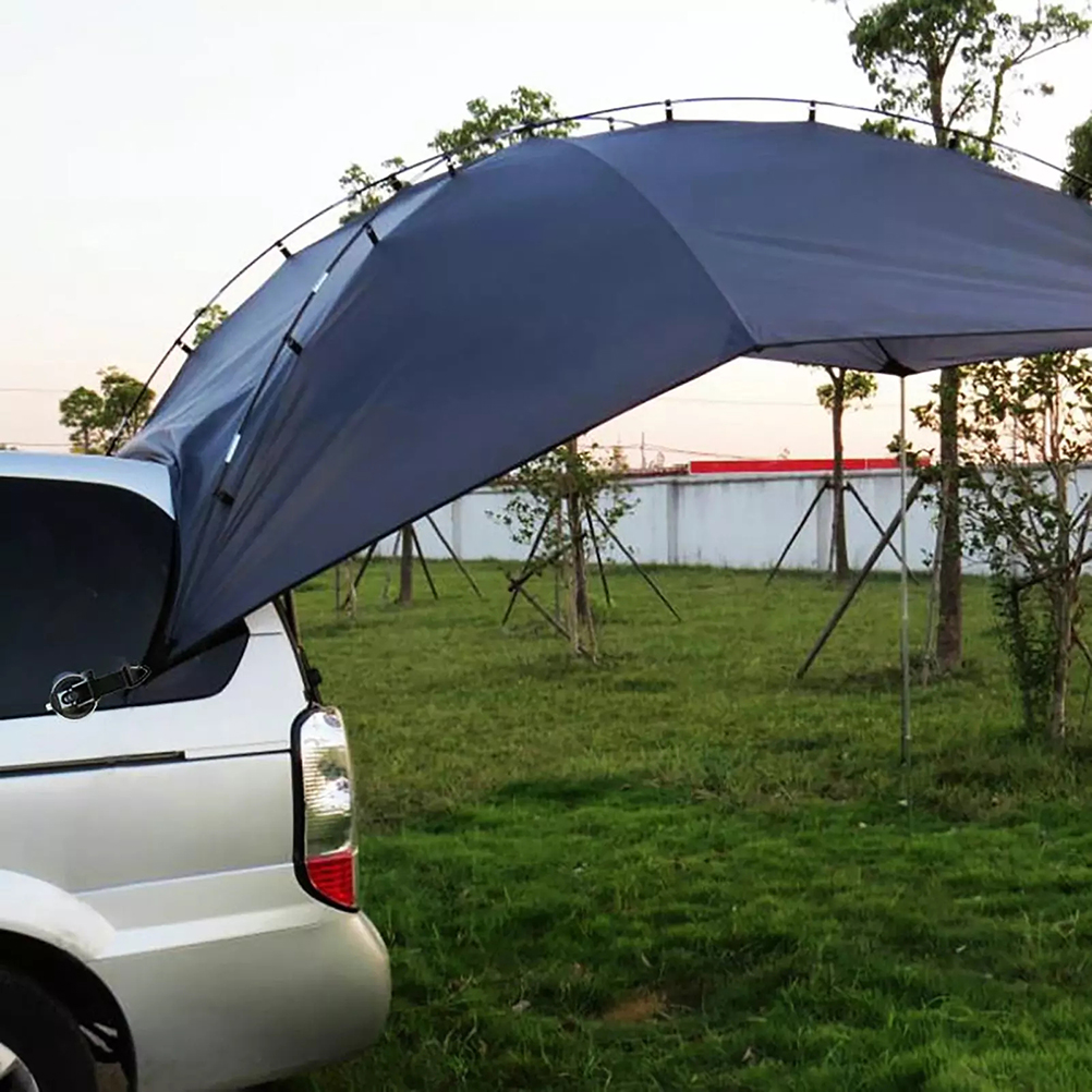 2 Verstärkte Saugnapfhaken Für Camping, Auto, Zelt, Plane, Markise, Boot, Dachtasche