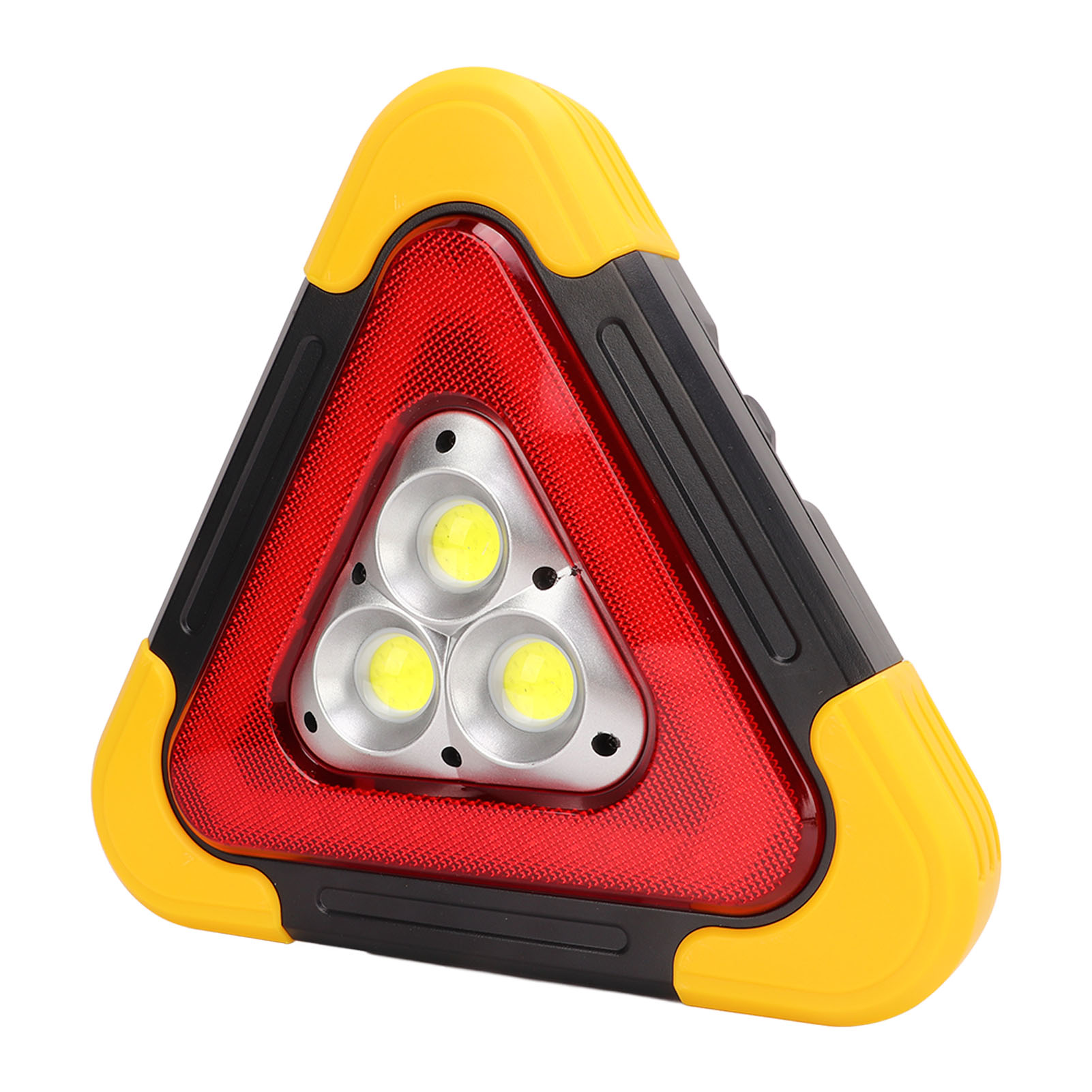 Dreieckige Led-arbeitsleuchte Mit 5 Modi, Sicherheitswarnleuchte, Notfall-pannenhilfe, Blinklicht, Tragbar, 265 Mm