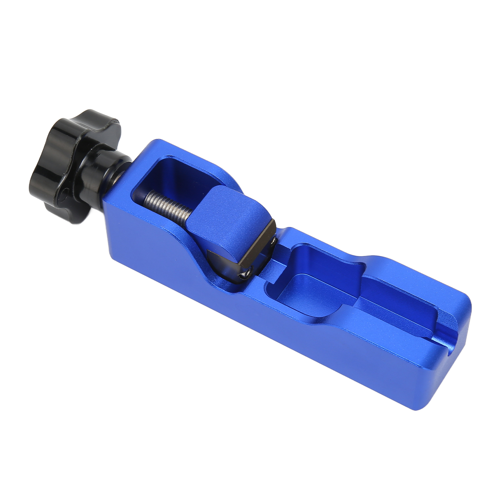 Universelles, Robustes Kalibrierwerkzeug Aus Blauem Metall Für Ngk 6061 10mm 12mm 14mm 16mm Elektroden