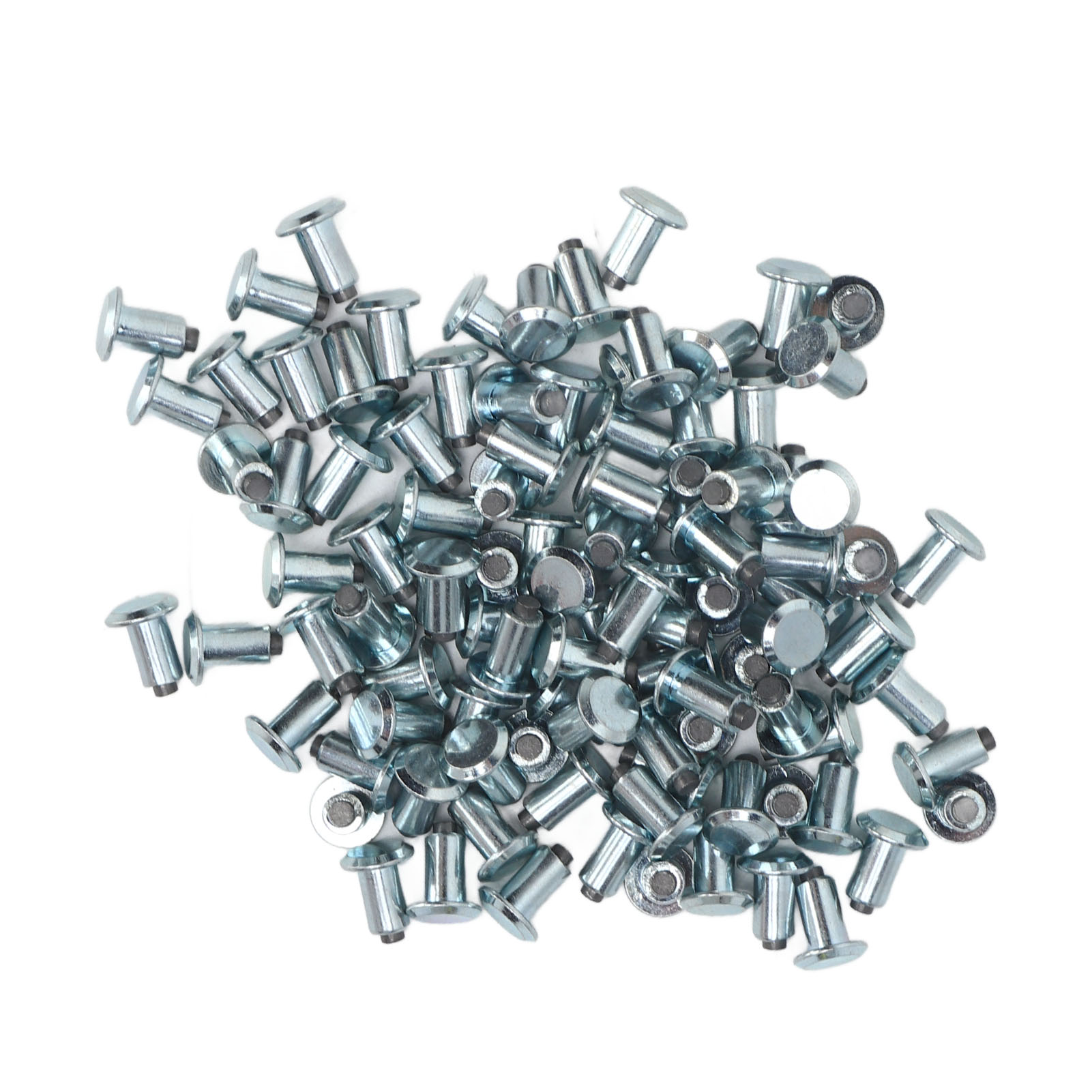 100 Universelle Antirutsch-reifenspikes, Hohe Verschleißfestigkeit, Reifenschrauben Für Motorrad, Roller, Auto, Verstärkter Grip