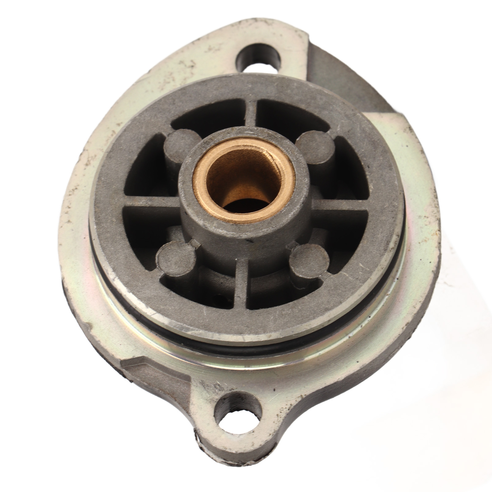 Hochleistungsfähiger, Zuverlässiger 6a1 45361 01 4d Unterkeil Für 2 Ps 2msha Außenbordmotor, Wasserdichtes Antriebsgehäuse, Langlebiges Ersatzteil.