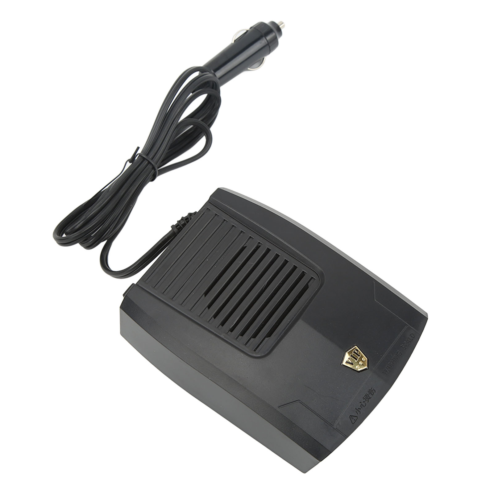 12v 150w Autoheizung, 180° Drehbarer Lüfter Für Warm- Und Kaltluft, Schnelles Enteisen Und Entfeuchten, Zwei Betriebsmodi, Kompakt Für Autos