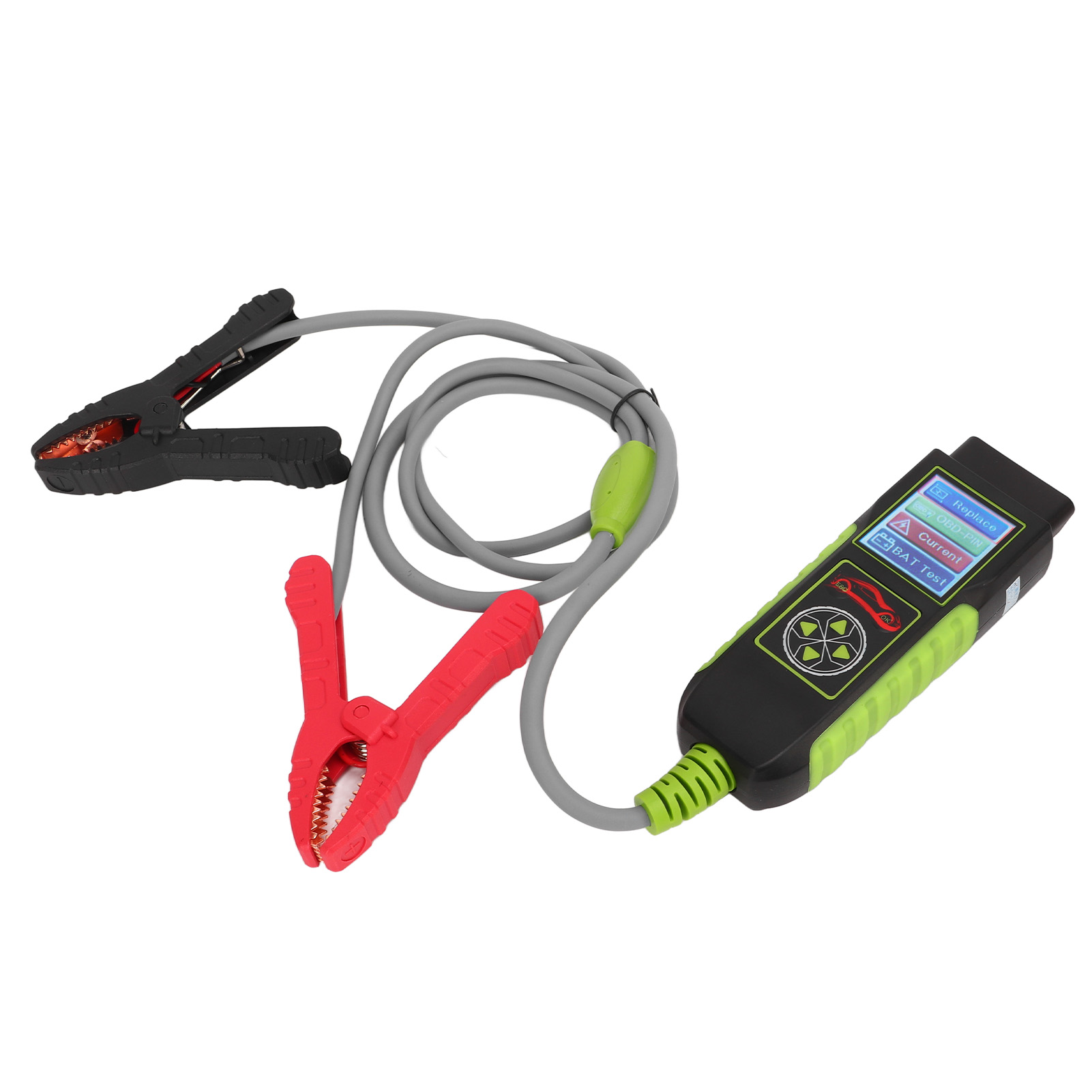 12v Batterietester, Multifunktionaler Kfz-analysator Für Auto, Lkw, Motorrad, Quad, Suv, Boot, Yacht