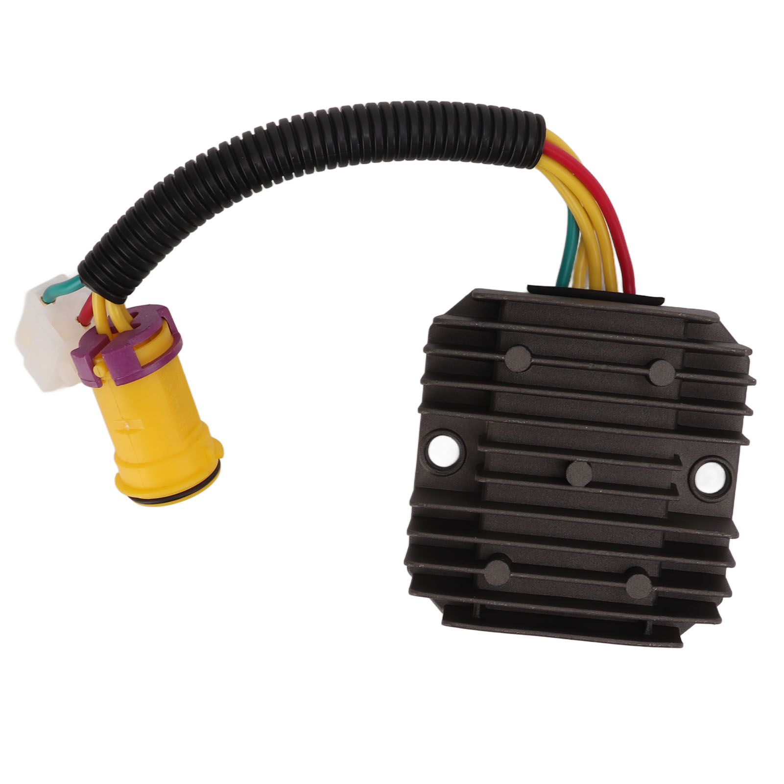 Wasserdichter 12v-regler/gleichrichter Aus Aluminiumlegierung Für Buyang 300cc D300 300 Fa D300 Quad