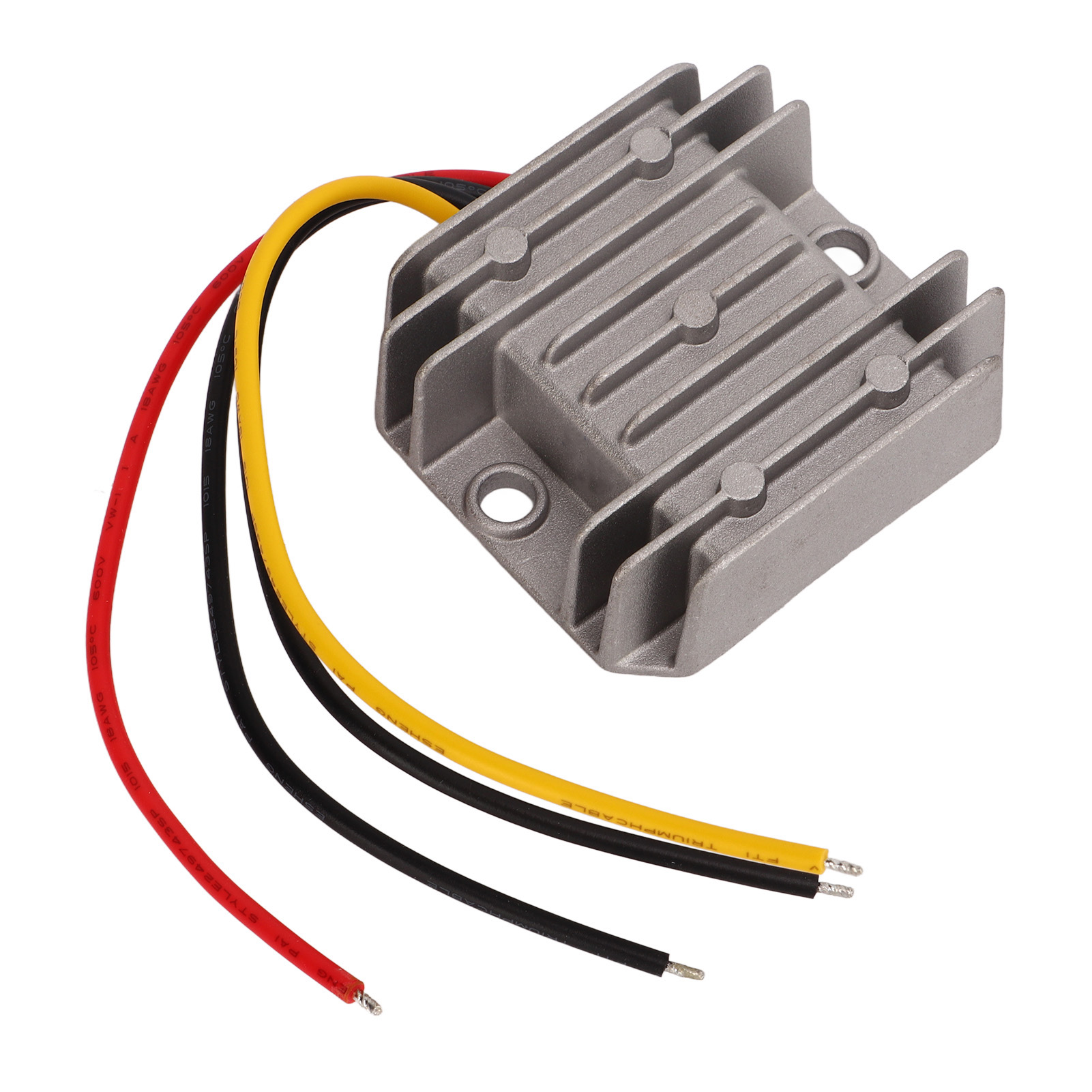 12v Auf 24v Gleichspannungswandler 3a 72w Wasserdicht, 10-16v Auf 24v Aufwärtsspannungsreglermodul Für Autos