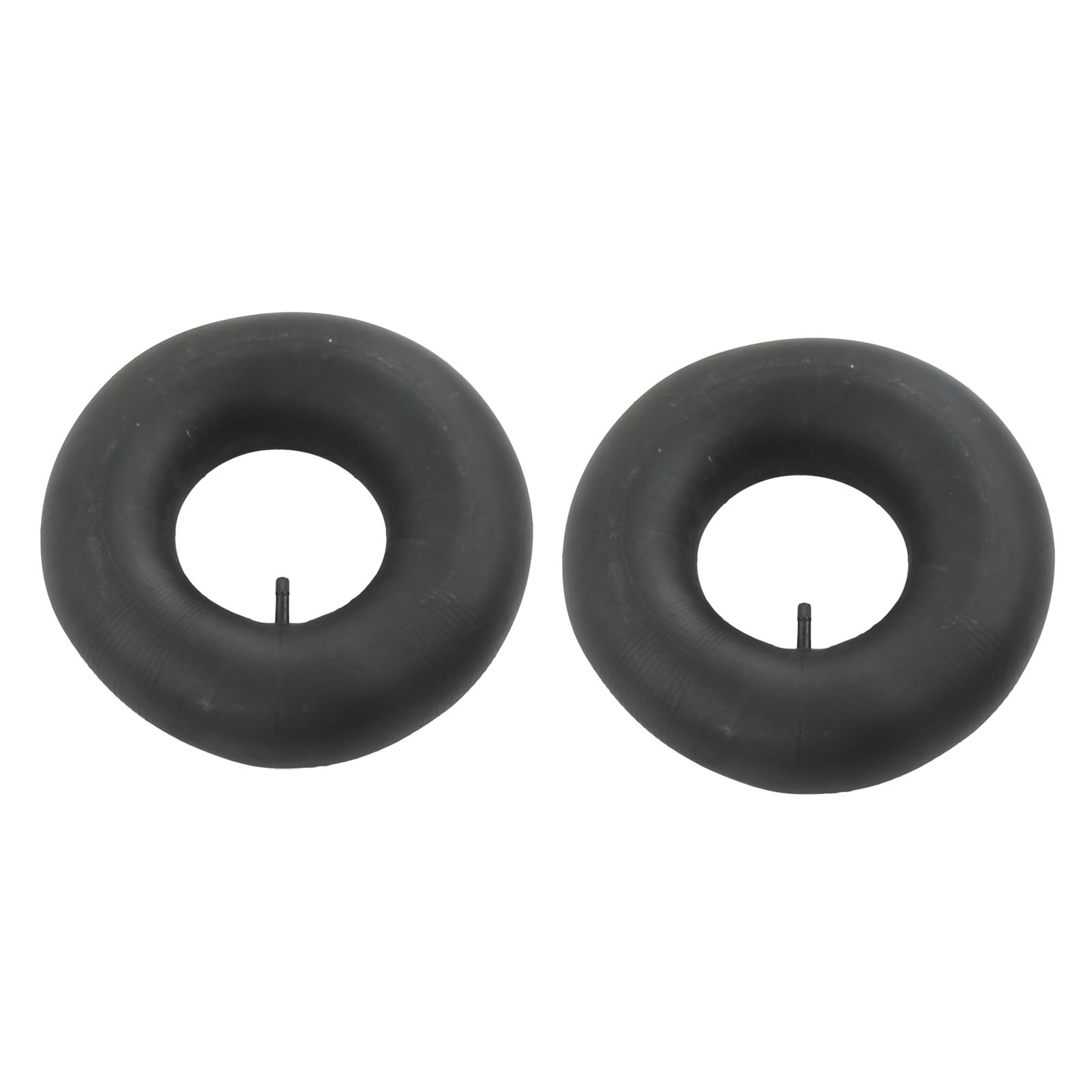 2-teiliger Innenschlauch 145/70-6 Mit Geradem Gummiventil, Kompatibel Mit 90-cm³-go-karts, Sackkarren Und Rasenmähern