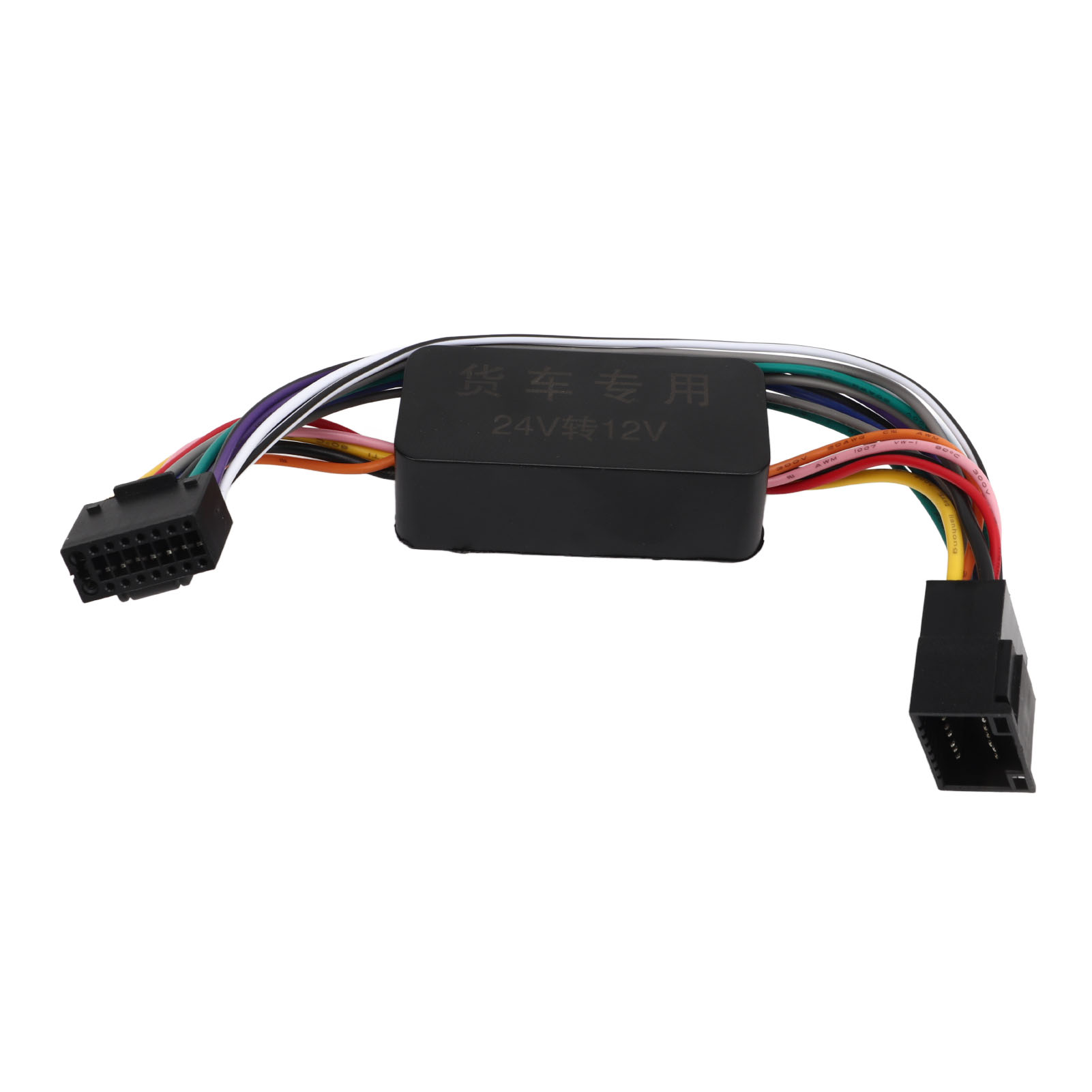 24-v-auf-12-v-spannungswandler, Abwärtswandler Für Android-autoradios, Abwärtstransformator, 12-v-netzteil, 3 A, Dc/dc-regler