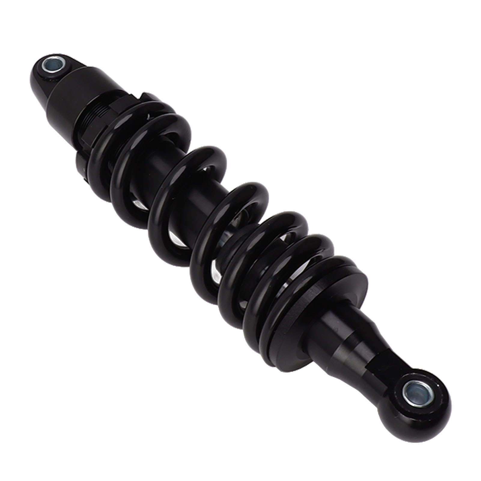 280 Mm Einstellbarer Druckfeder-stoßdämpfer Für Motorrad, Quad, Atv, Roller, Offroad