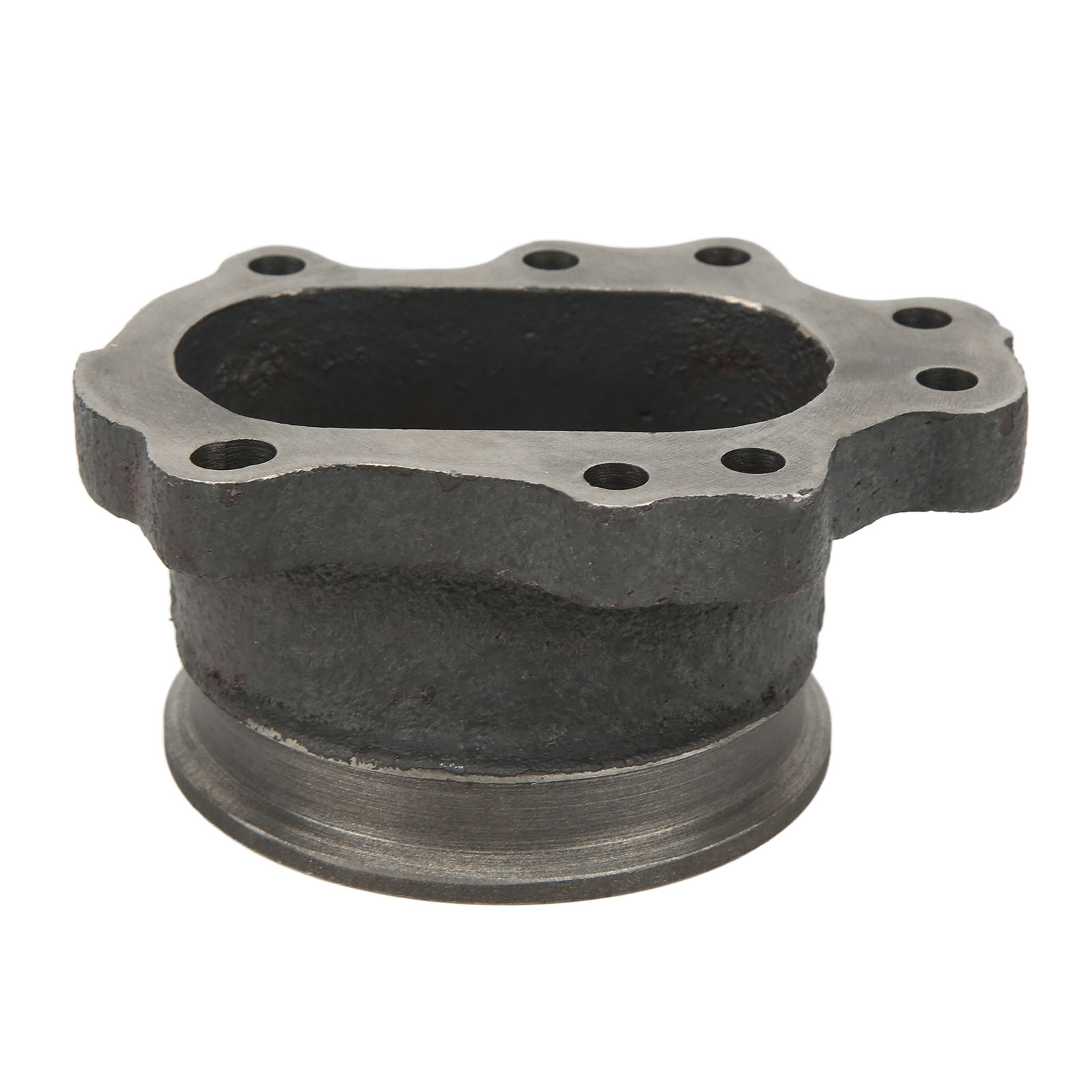 3" 8-loch-turboflansch Aus Legiertem Stahl Für Garrett T25, T28, Gt25 Und Gt28