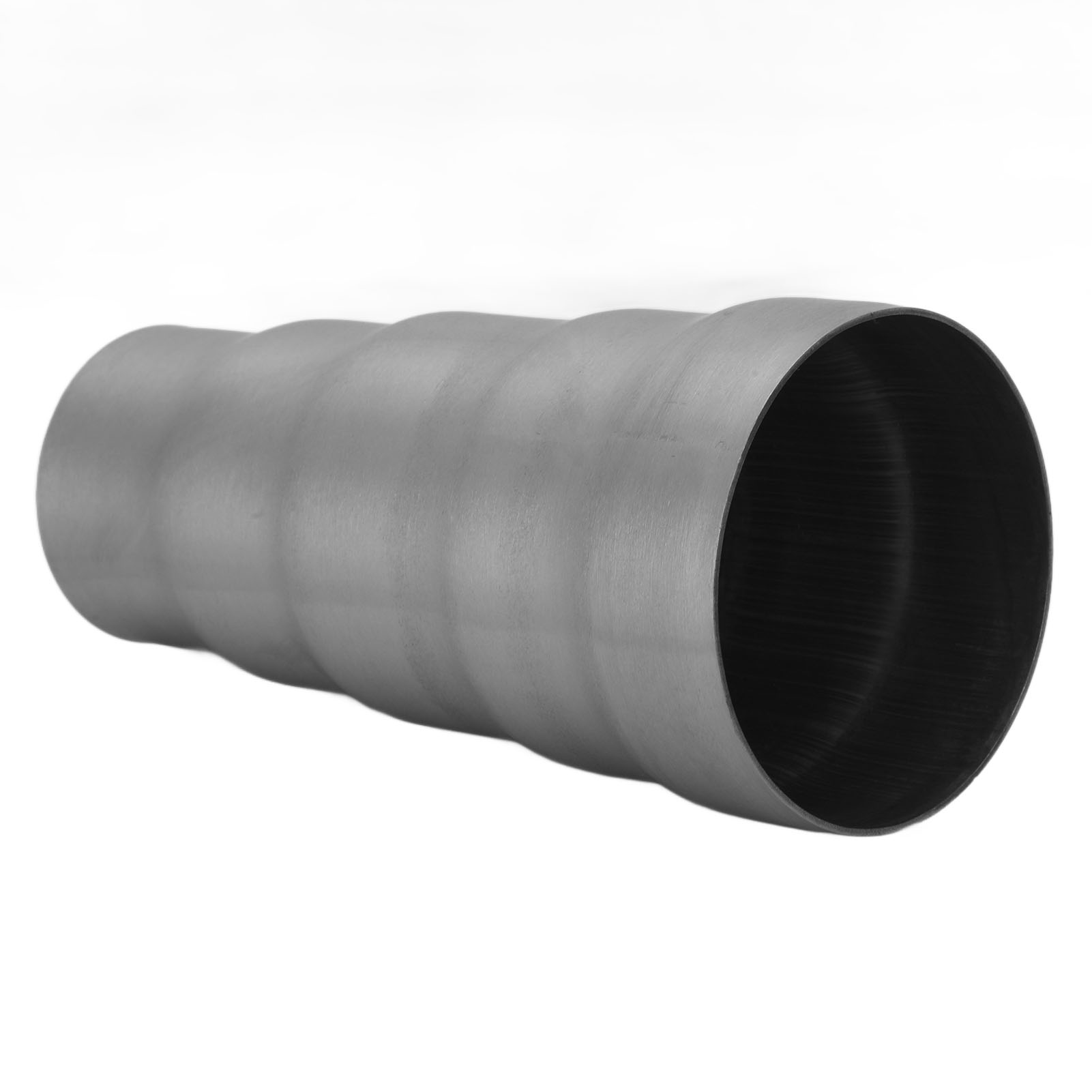Konischer Auspuffrohranschluss 50–70 Mm, Universeller 5-fach Gelagerter Reduzieradapter Aus Gusseisen Für Pkw, Auslassadapter