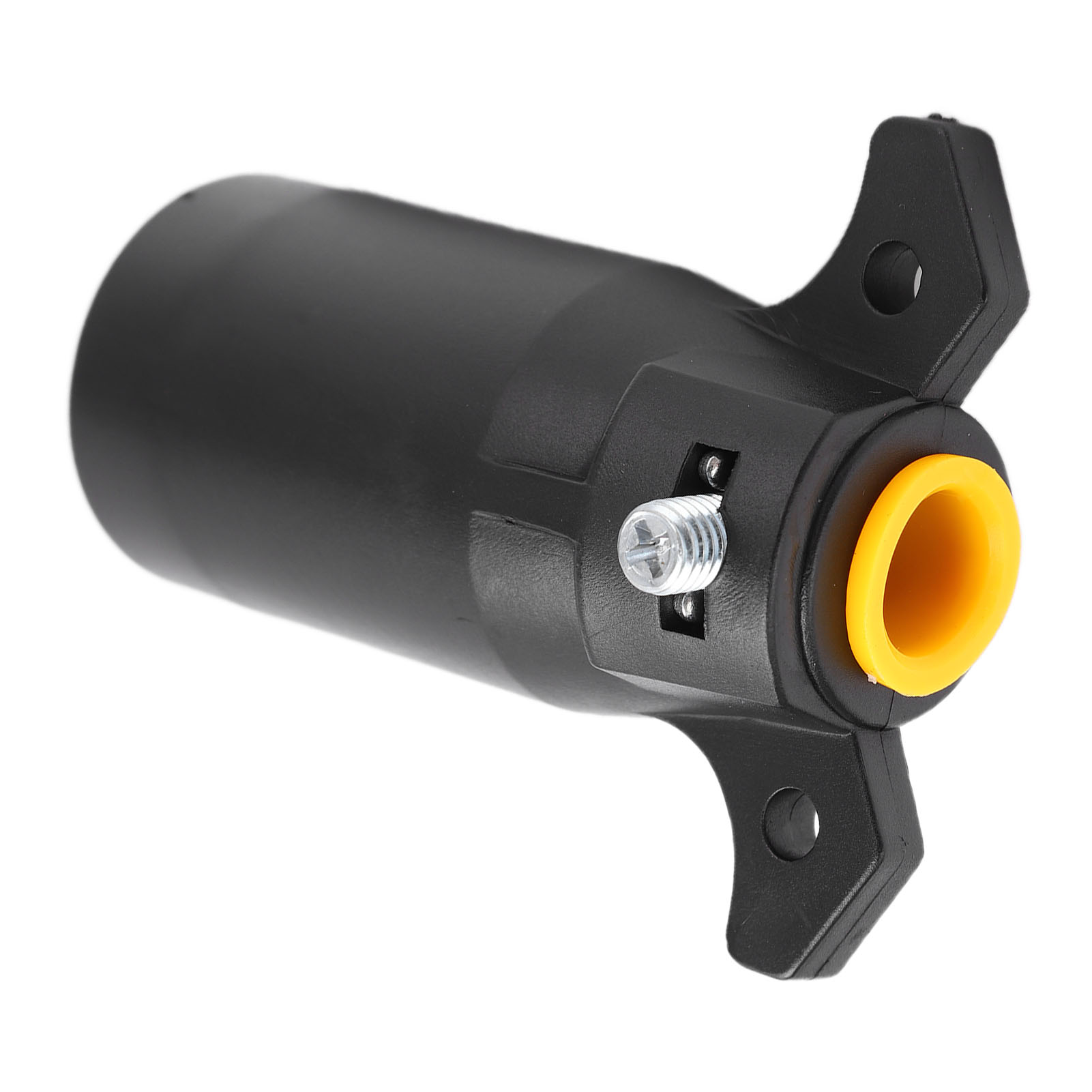 Robuster, Wasserdichter 7-poliger Us-steckeradapter Für Wohnwagen, Wohnmobile, Anhänger, 12-v-stecker