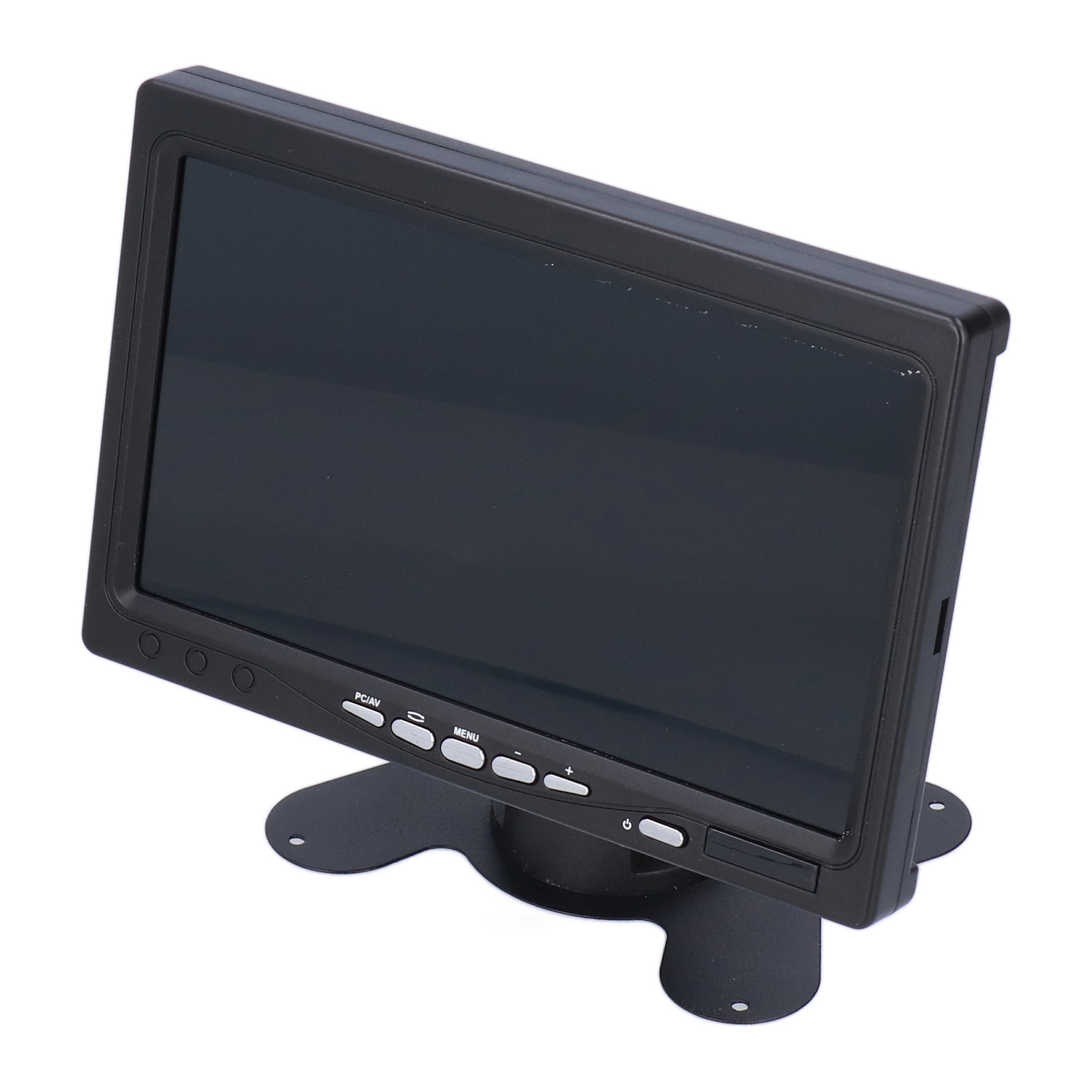 7-zoll-rückfahrkamera Mit Wasserdichtem Hd-lcd-monitor, Nachtsichtfunktion Für Lkw Und Anhänger, 100–240-v-eu-stecker, Rückfahrkamera-display
