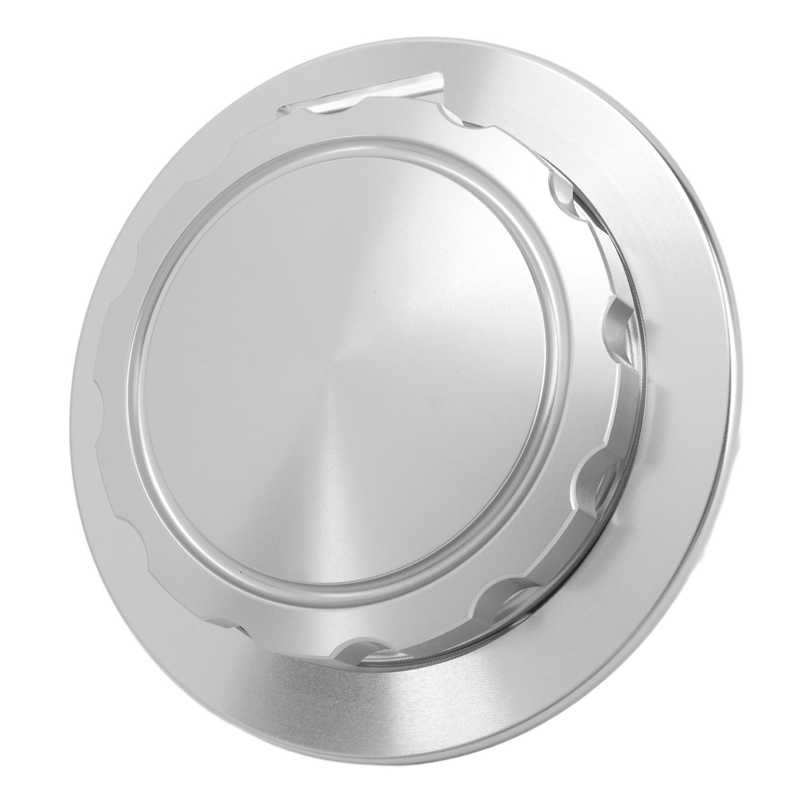 Kraftstofftankdeckel Aus Galvanisiertem Aluminium Für Motorräder, Schnellöffnung Durch Drehen, Tankdeckel Für R Nine T, Leicht Abnehmbar, Ersatzteil Für Den Kraftstofftank.