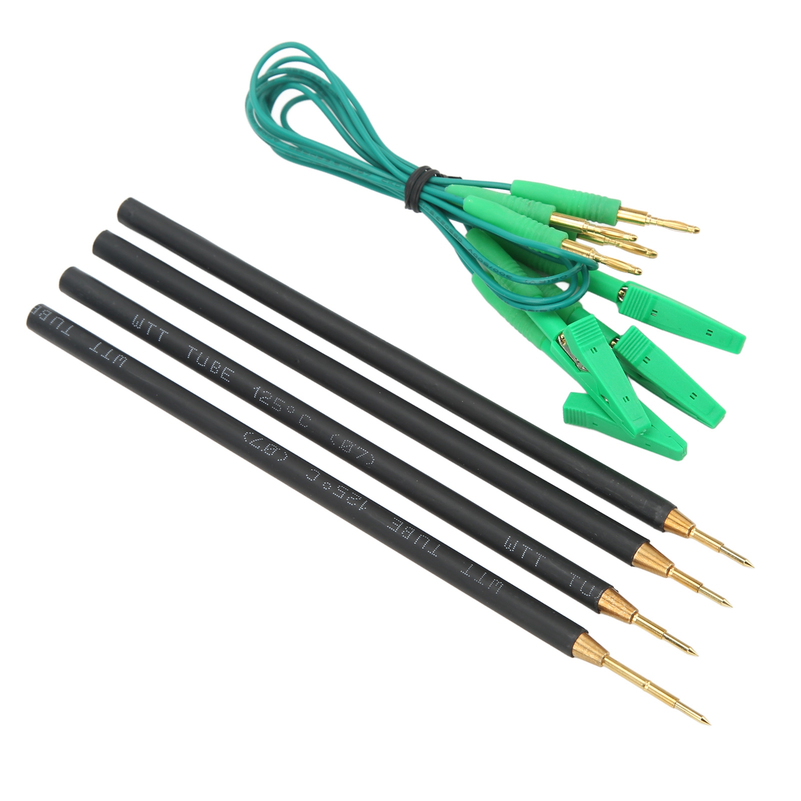 Satz Mit 4 Steuergeräte-lese-/schreibsensoren Inklusive Anschlusskabel, 12–24 V Led Bdm Universalrahmen Für Pkw