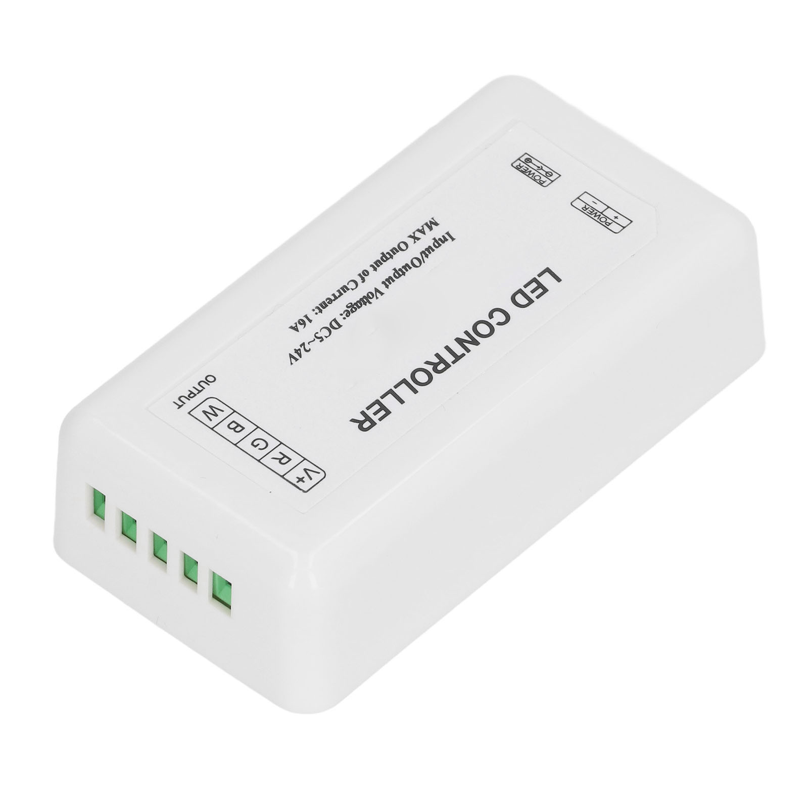 12v 24v Rgb Rgbw Unterwasser-bluetooth-led-regler, Empfindlicher Intelligenter Controller Für Boote Und Yachten, Wasserdichte Beleuchtung, Fernsteuerung Per App, Geeignet Für Die Navigation.