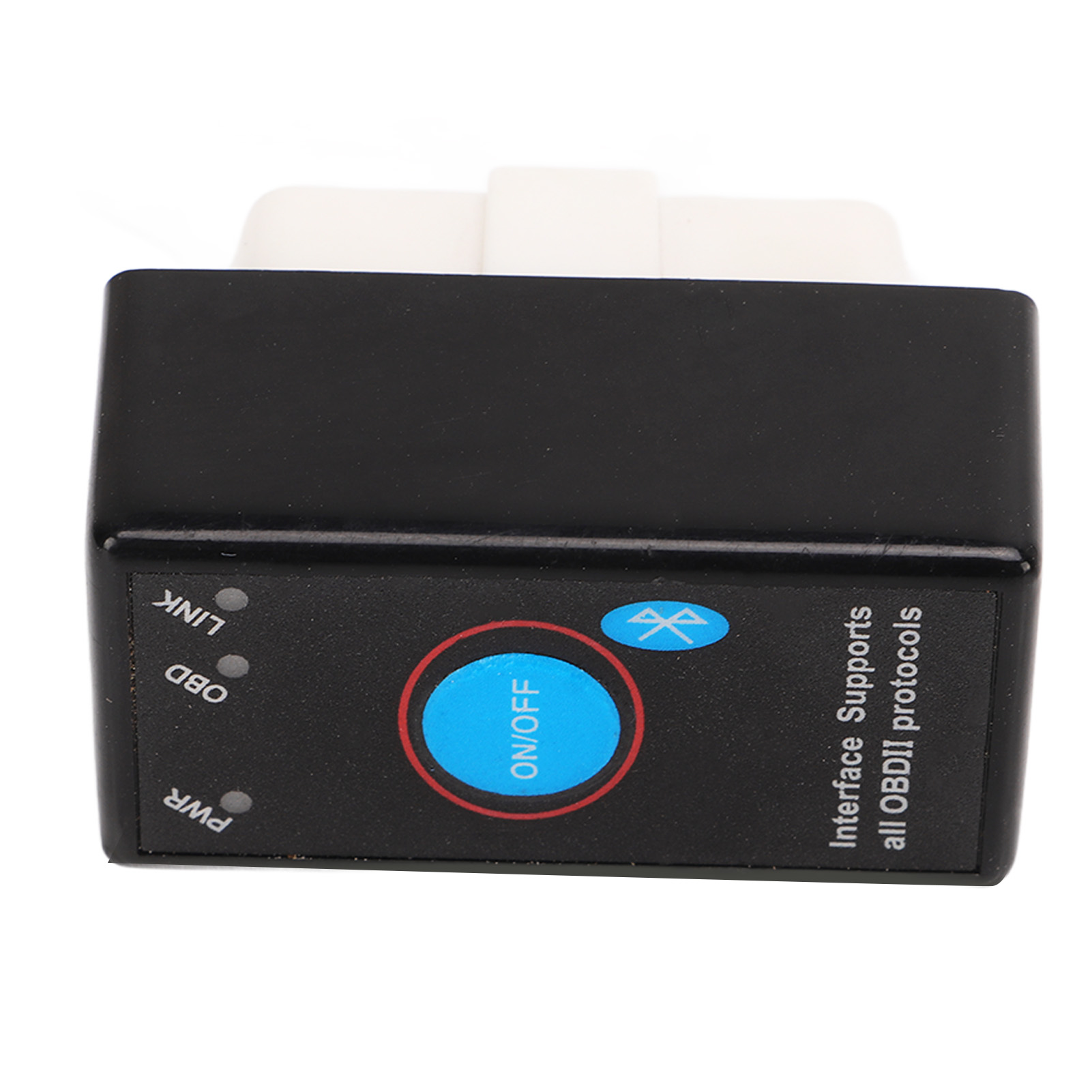 Bluetooth 4.0 Obd2-scanner, Tragbares Kfz-diagnosegerät, Fehlercodeleser, Motorkontrollleuchte, Kfz-scan-schnittstelle