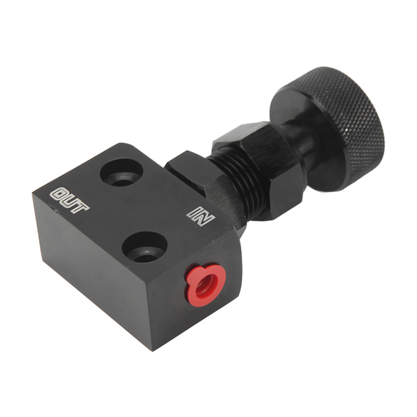Bremskraftregler Aus Aluminium, Einstellbarer Bremsdruckregler, Universal-kit Für Rennwagen.