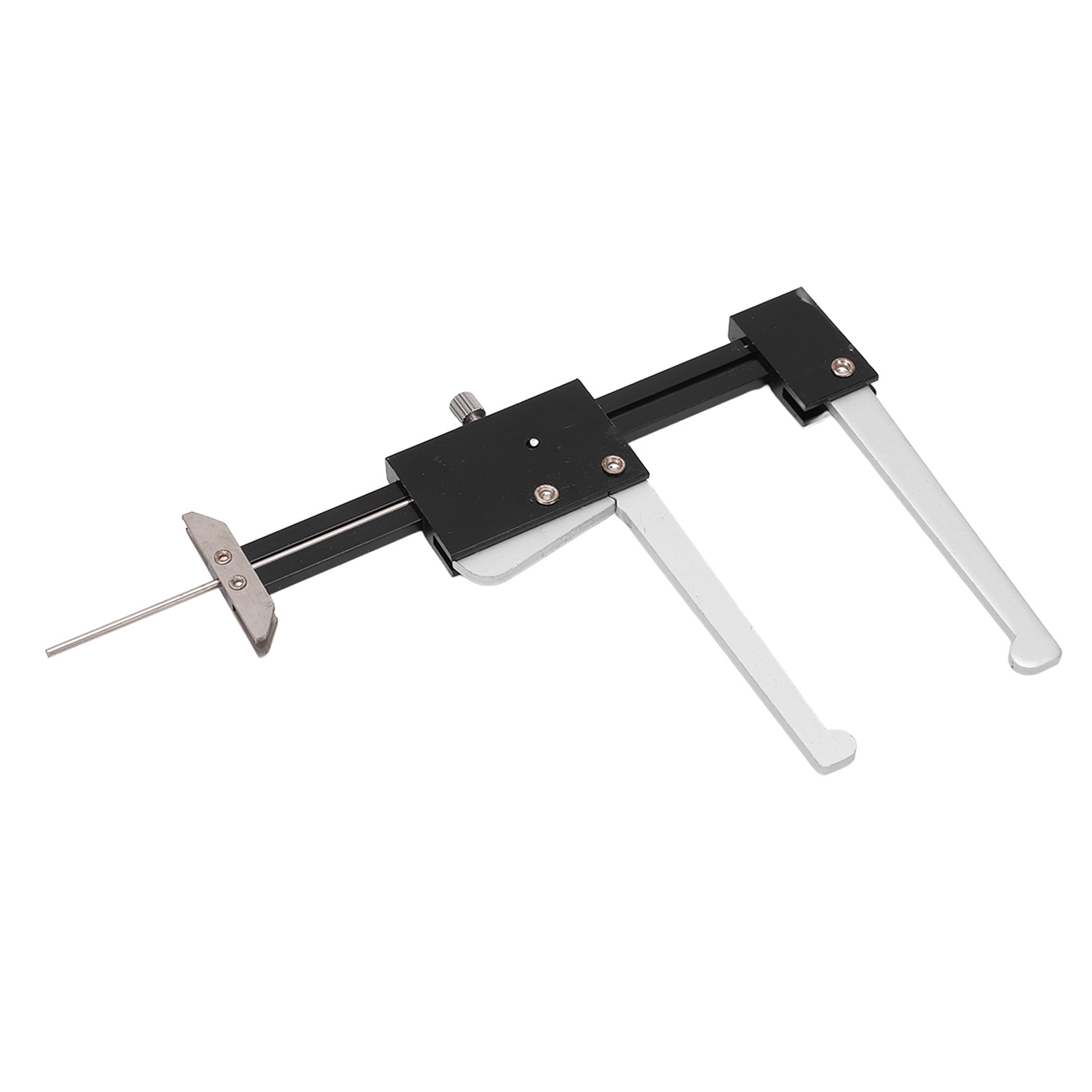 Reifentiefenmesser 0-60 Mm, Metrischer Bremsscheibenmessschieber, 0,1 Mm Genauigkeit, Tragbares Messwerkzeug Für Reifen Und Bremsen.