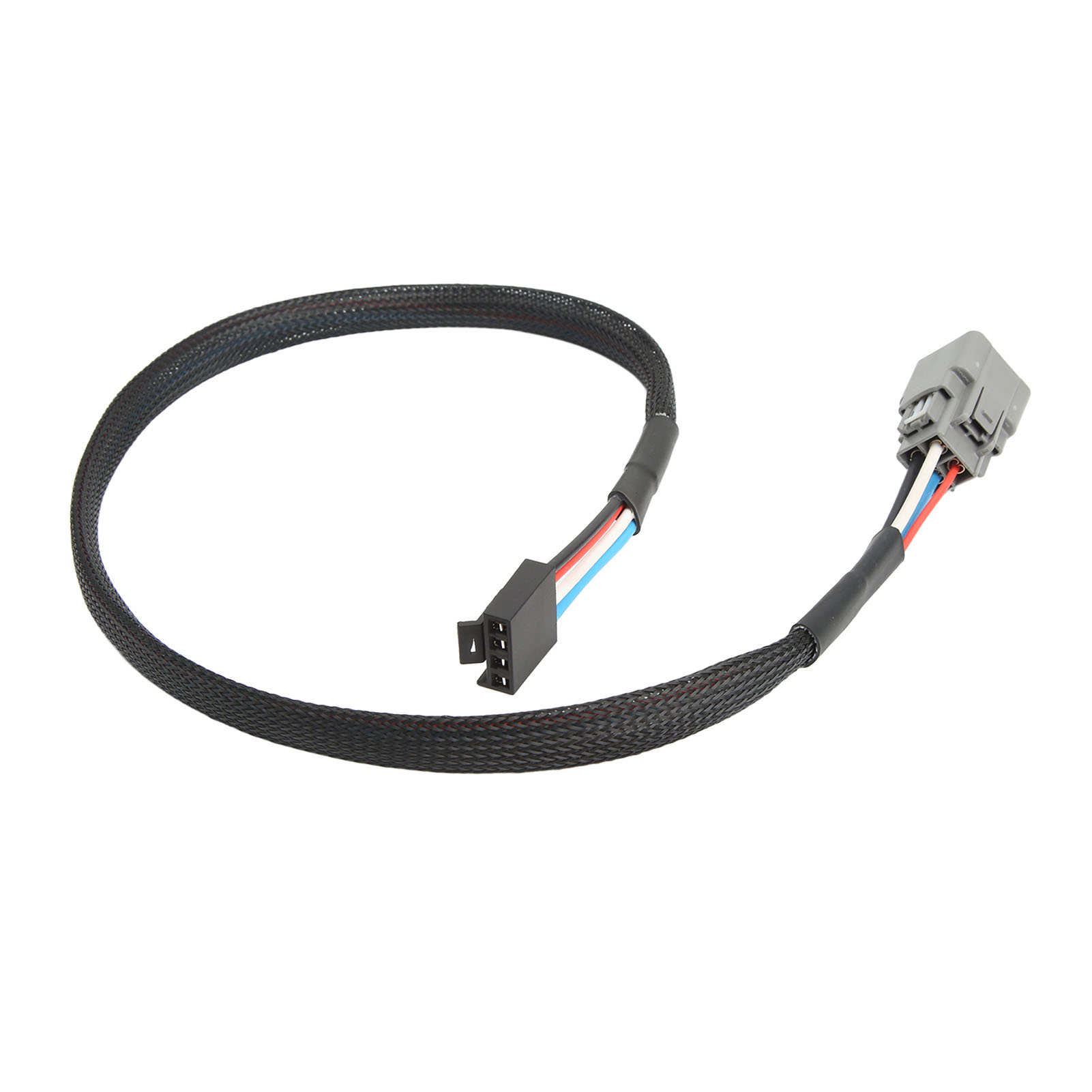 3024 P 31 Zoll Bremsverdrahtungsadapter, Anhängerstecker Für Ram 1500 2500 3500 4500 5500, Strom- Und Signalkabelbaum.