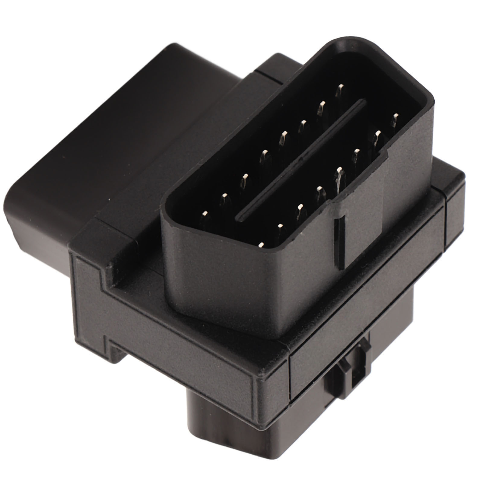 Obd 16-pin Stecker Auf Zwei Buchsen Splitteradapter, Kfz-diagnoseanschlussverlängerung, Dual-port-konverter, Kfz-kompatibel
