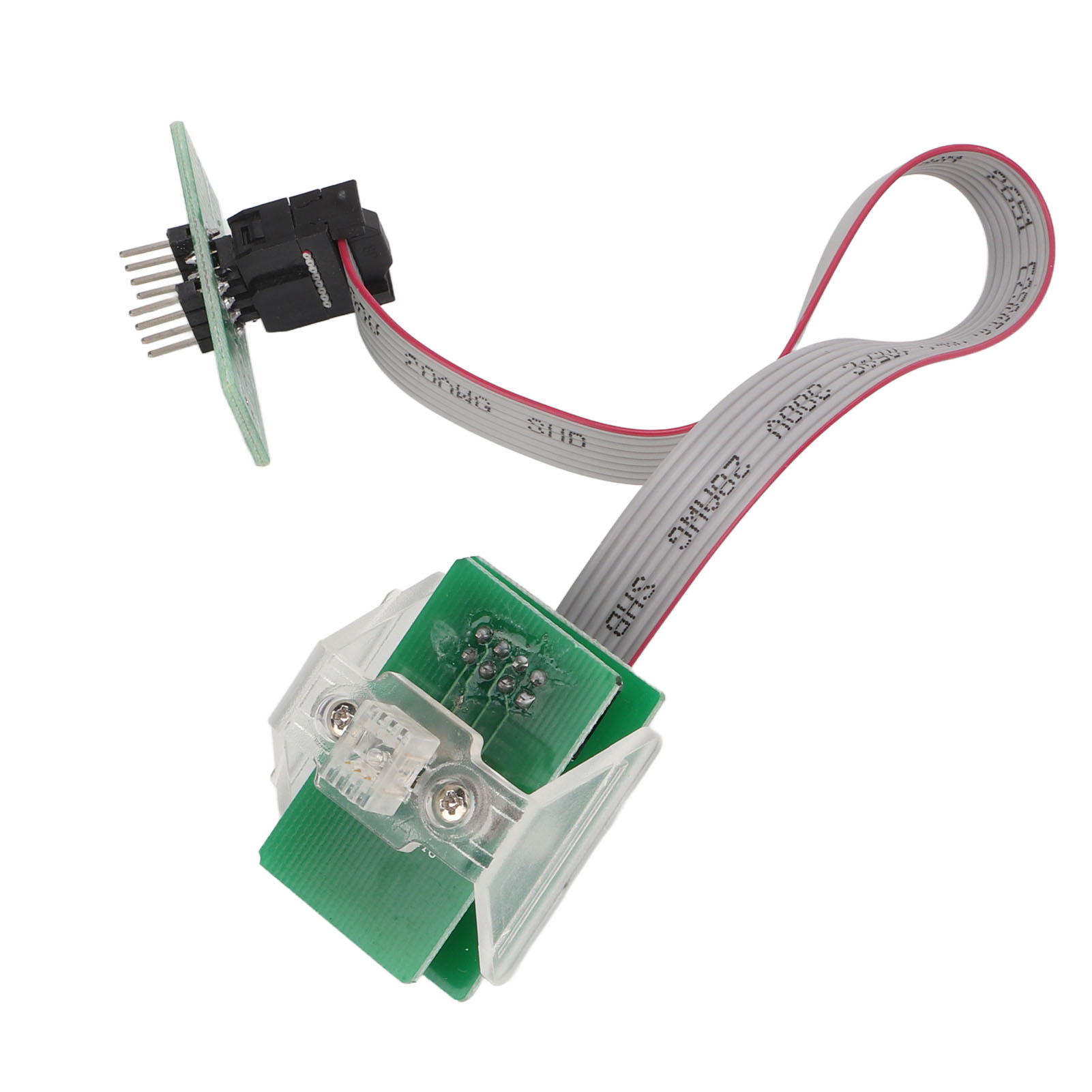 8-poliger Diebstahlsicherungs-datenausleseadapter Für Bdc 95128 95256 Fem-chip, Clip-on-klemme, Eeprom-programmiergerät, Kfz-diagnoseanschluss
