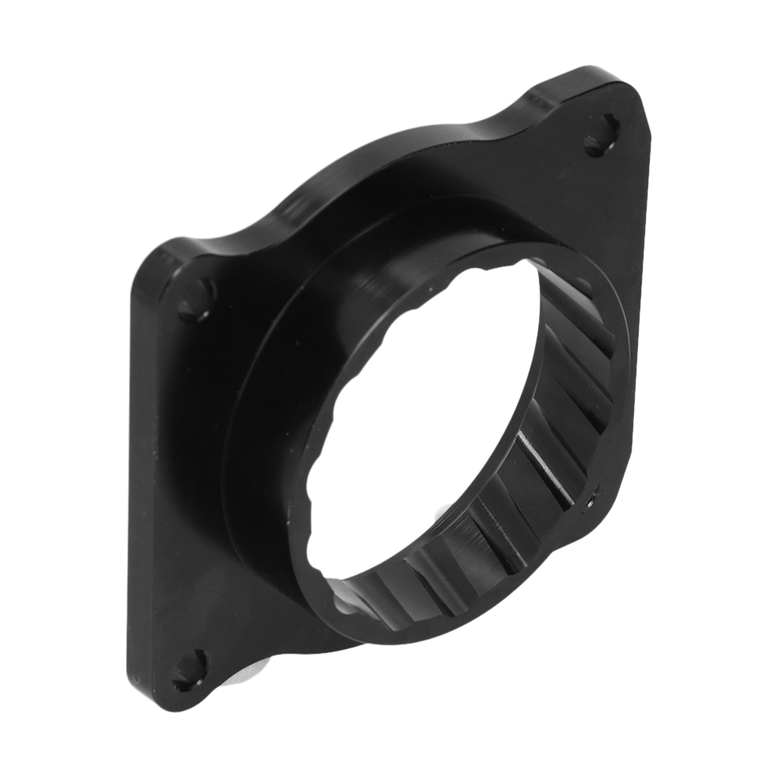 729754 Drosselklappenspreizer Aus Metall, Ersatzteil Für F-350 Super Duty 5.4l V8 2005-2010, Kompatibles Aftermarket-teil, Verbesserung Der Motorleistung.