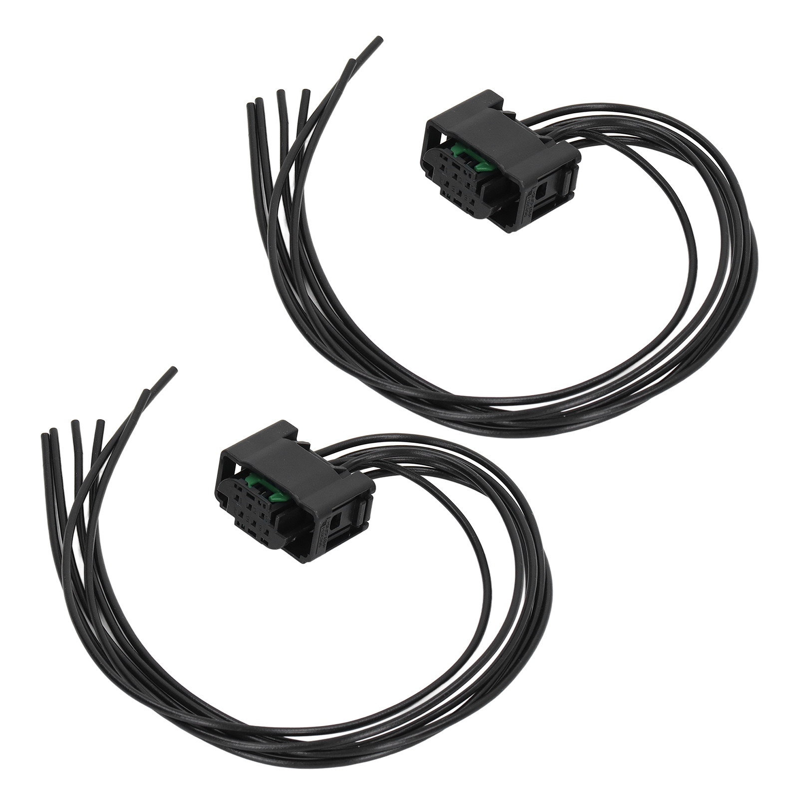 Drosselklappengehäuse-6-poliger Stecker (teilenummer 68018956ac) Als Ersatzteil Für Dodge Caravan 3.3l 3.8l 2008-2010