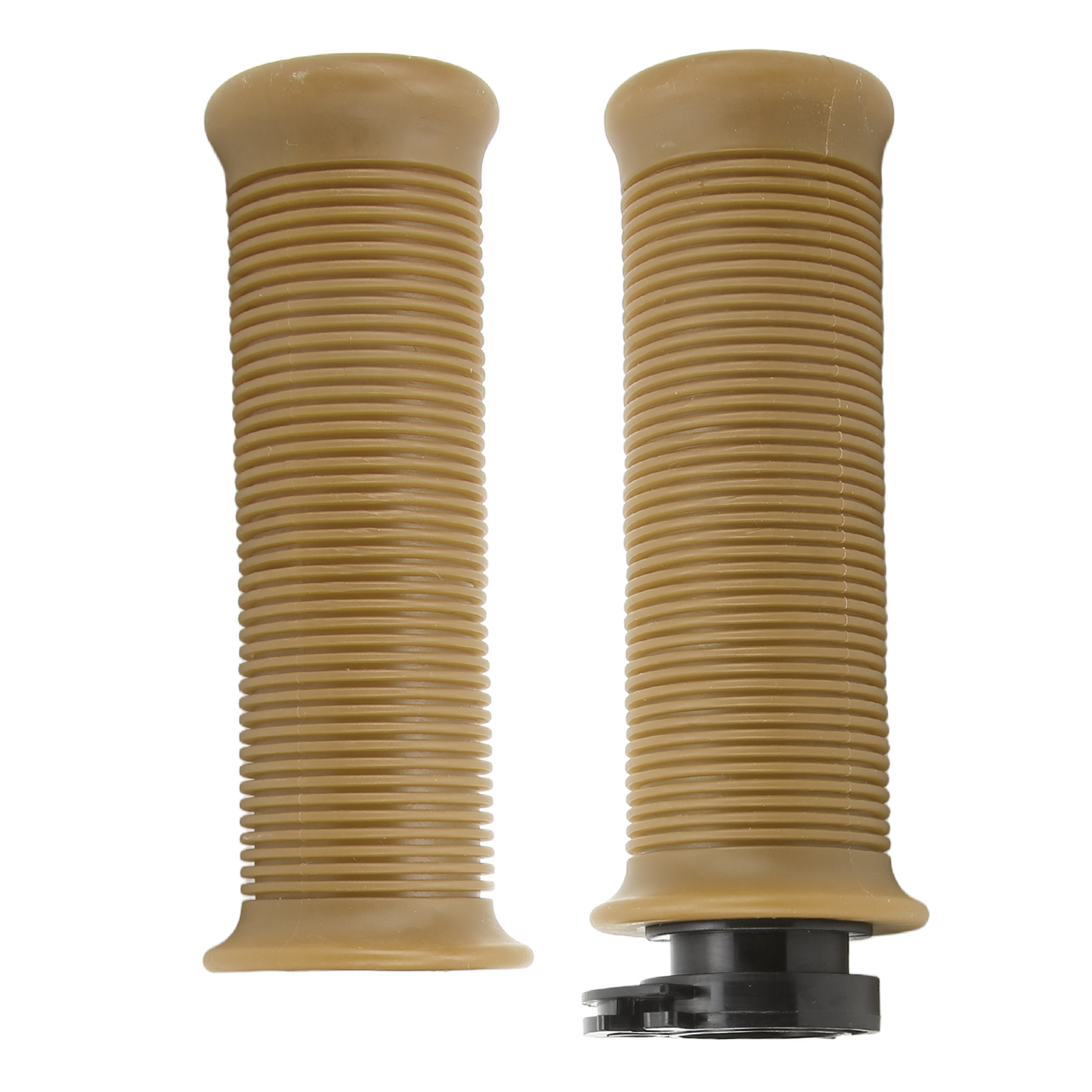 Gasgriffe Für Motorräder, 22 Mm, 2er-set, Komfortabel, Kompatibel Mit Gy6 50ccm, 80ccm, 125ccm Und 150ccm Rollern, Gelbe Farbe