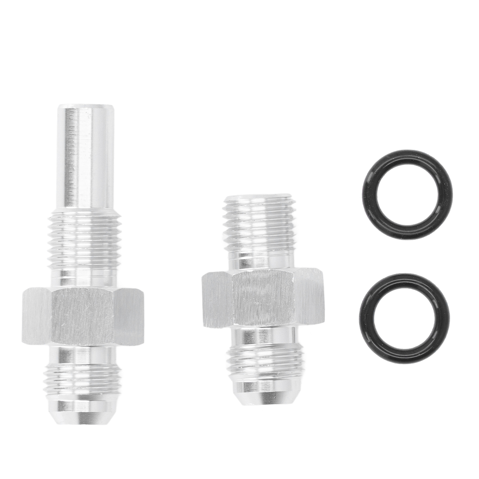 Getriebeölkühler-adapter 6an - 6an Bördelanschluss, Vordere/hintere Anschlüsse 551124 Für Gm 4l80e Ls1 Lm7 Lr4 Lq4 Ls6 L59 Lq9, Ölkühler-montagesatz