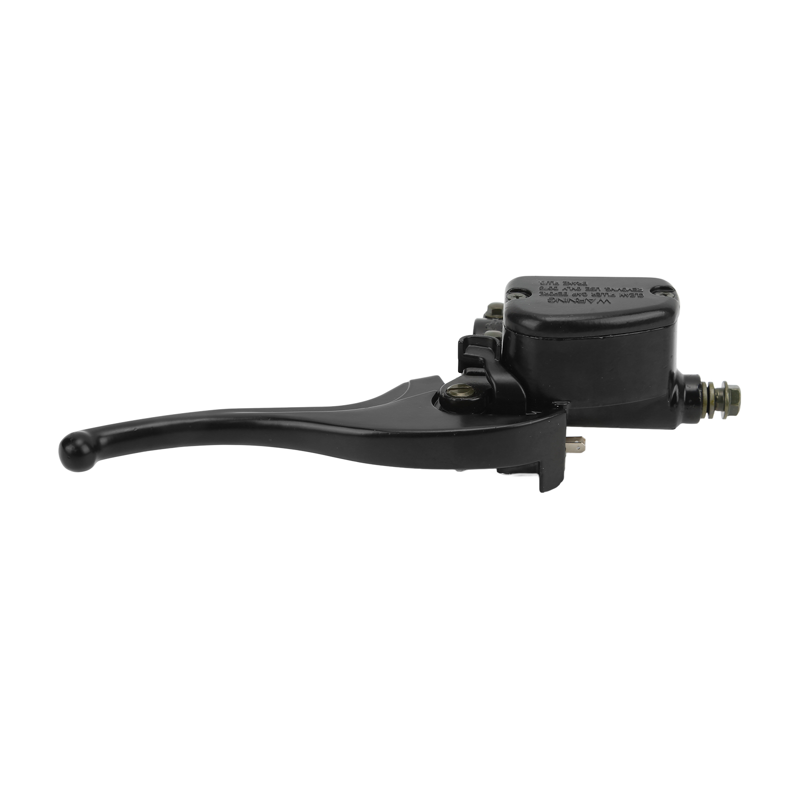Hauptbremszylinder Für Die Vorderradbremse Mit Hebel Aus Legiertem Stahl, Ersatzteil Für Polaris Atv, 7/8 Zoll Lenker, Rechte Seite.