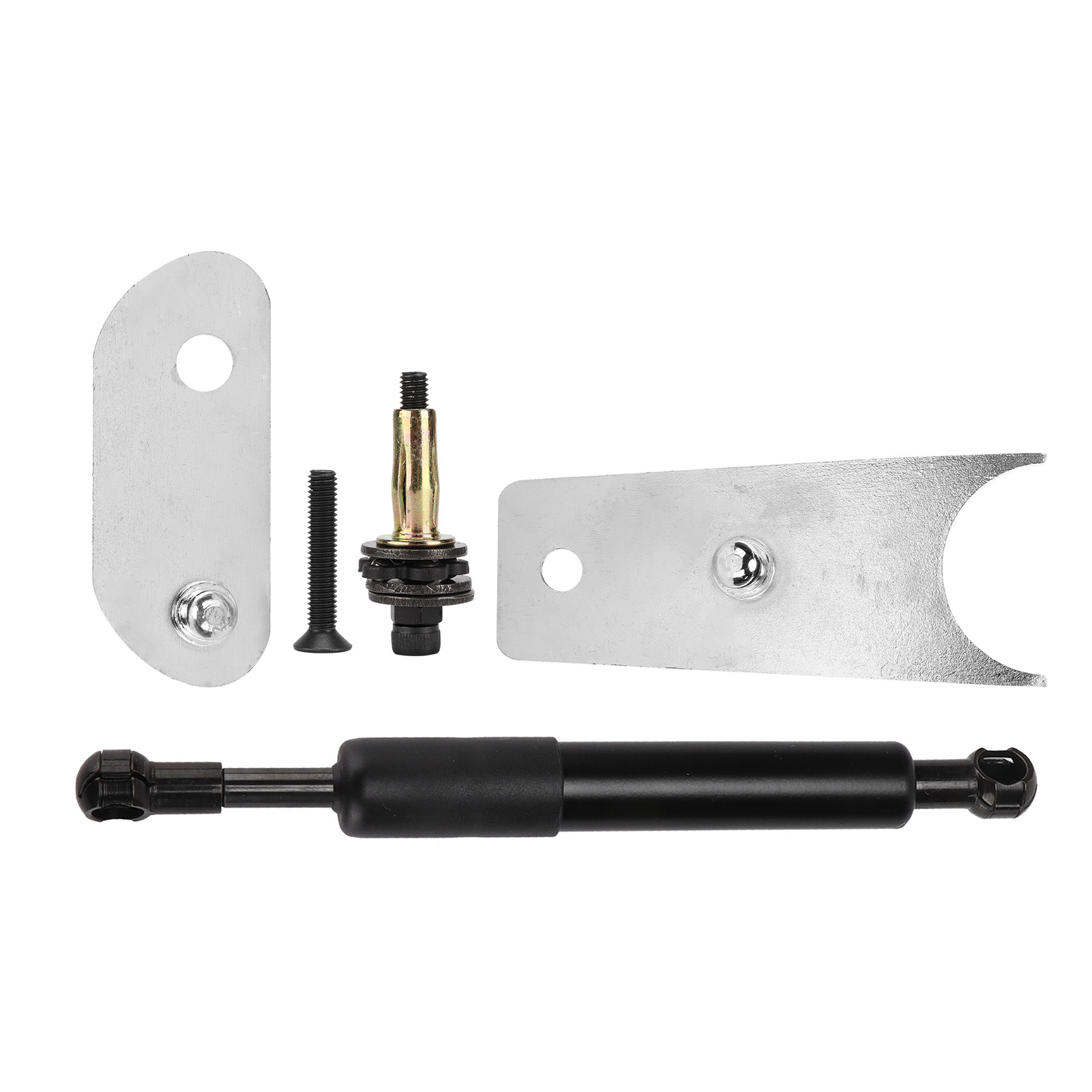 Satz Mit 2 Heckklappendämpfern Aus Kohlenstoffstahl (67 Lb), Heckklappenanschlag Für Gmc Sierra Pickup (2007–2018), Gasdruckdämpfer-ersatz