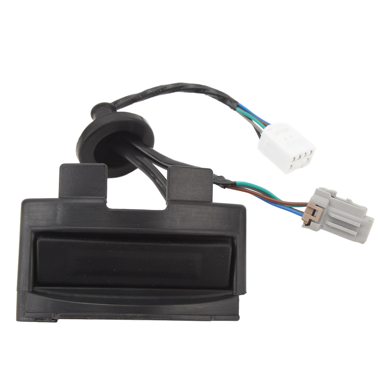 Heckklappenentriegelungsknopf 812602v010, Kompatibel Mit Hyundai Veloster 2011–2017 Mit Kamera