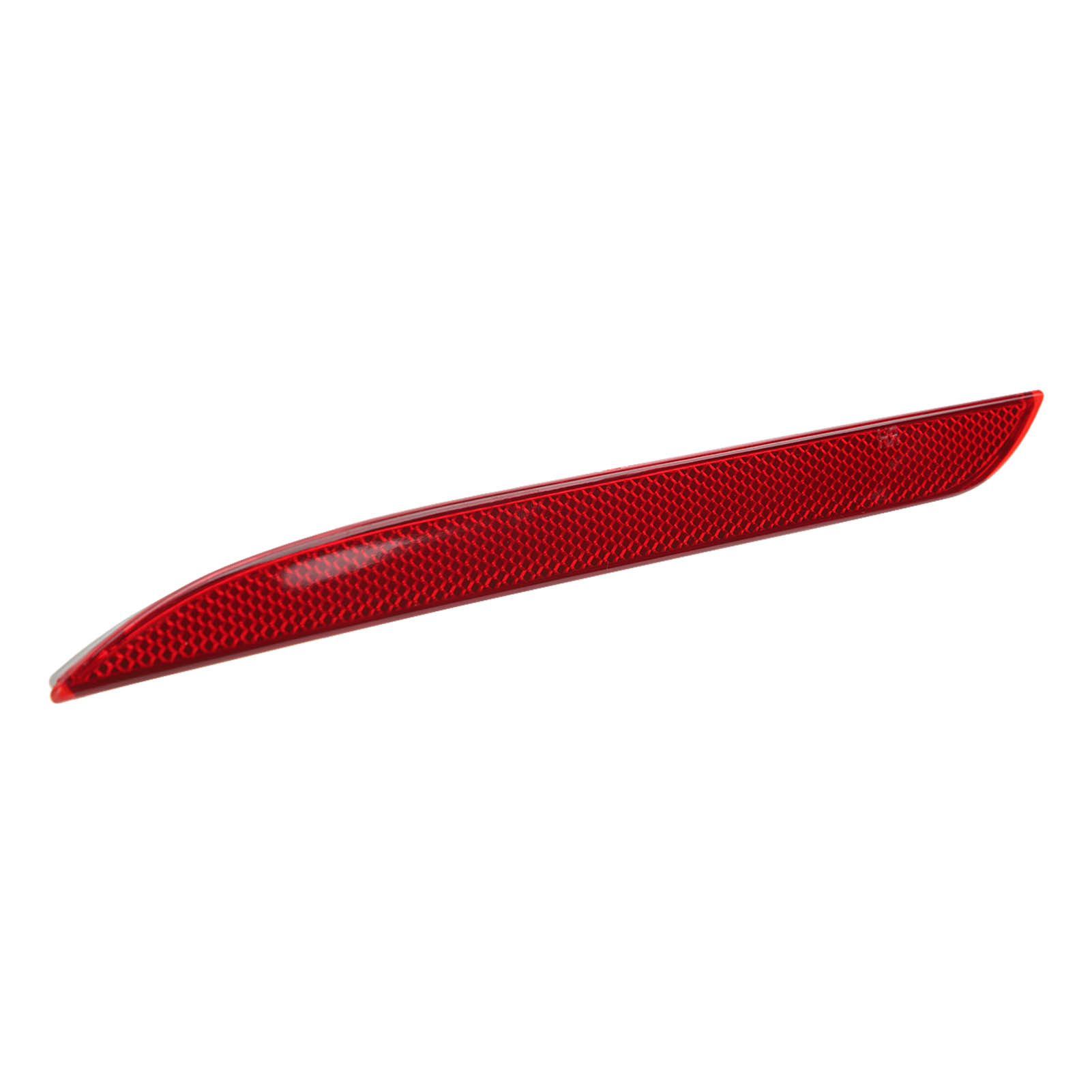 Wasserdichter, Uv-beständiger Roter Reflektor-rücklichtstreifen Für Ford Mustang Ecoboost Coupé, Linke Seite, Teilenummer Fr3z15a449a Fo1184105