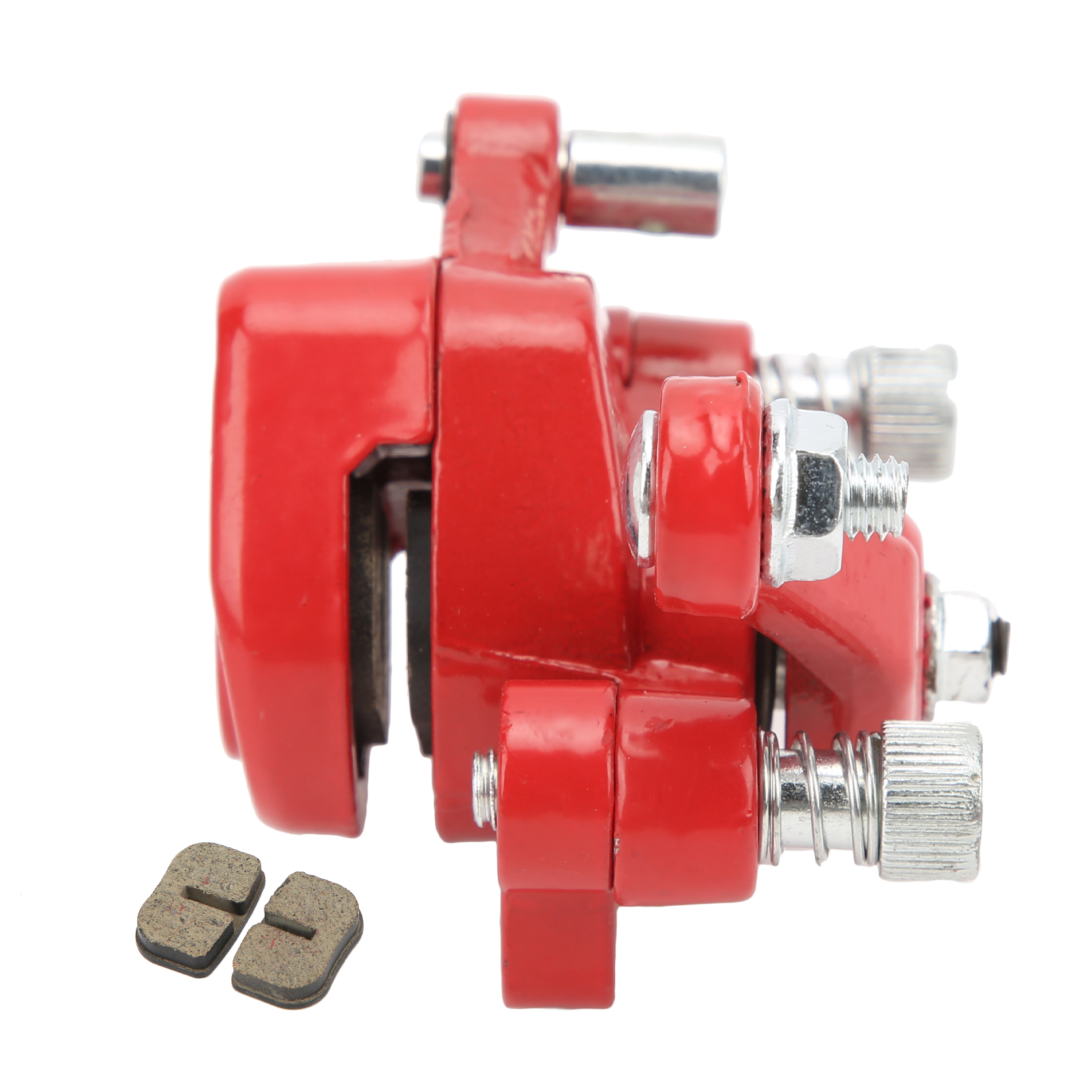 Hinterrad-scheibenbremssattel Mit 2 Bremsbelägen Aus Legiertem Stahl, Ersatzteil Für Motovox Mbx10, Mbx11, Mbx12 Und Moto Mmb80 Minibikes