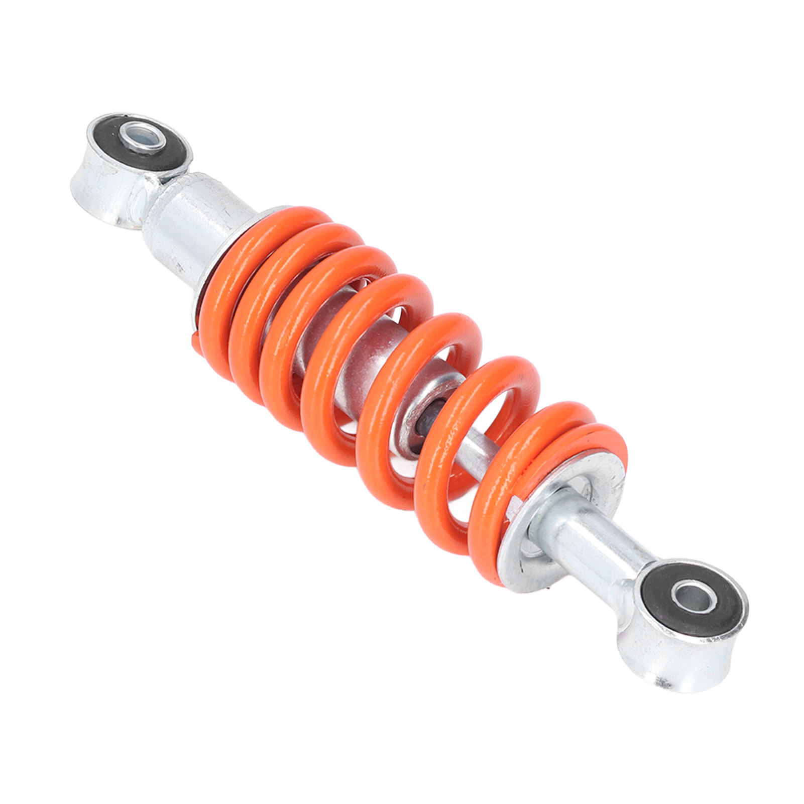 Universeller 195-mm-stoßdämpfer (1800 Lb) In Orange Für Mini-motorräder, Roller, Mopeds Und Go-karts